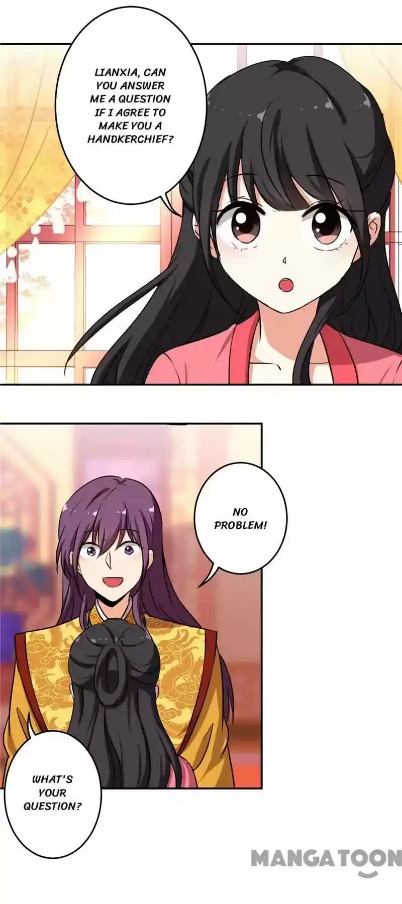 Prince, You're So Cheap! Chapter 416