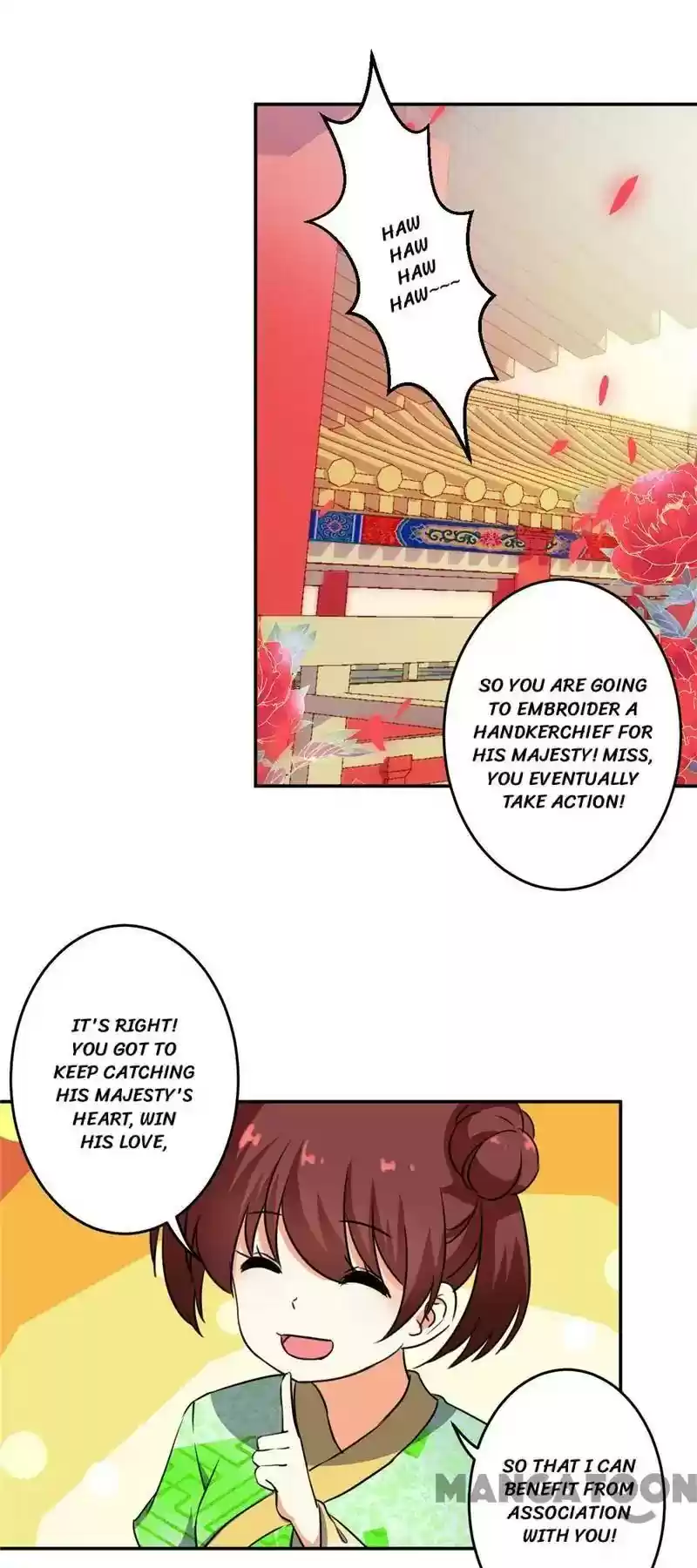 Prince, You're So Cheap! Chapter 417