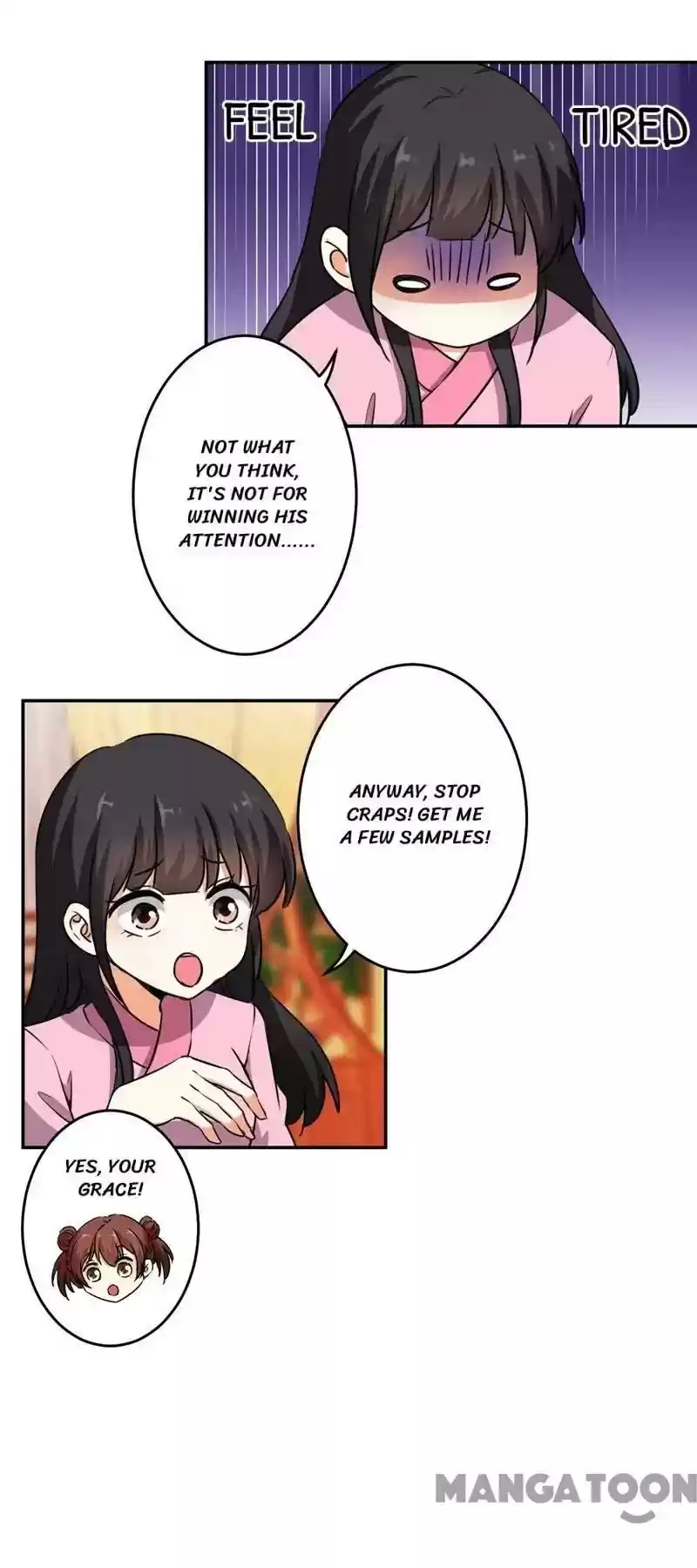 Prince, You're So Cheap! Chapter 417