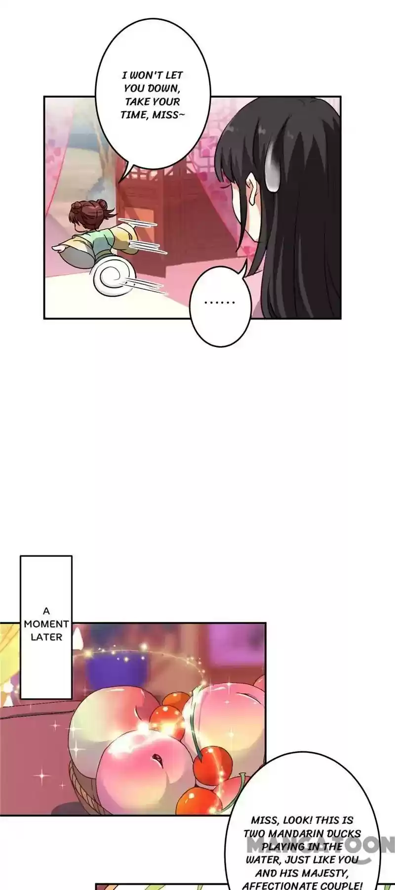 Prince, You're So Cheap! Chapter 417