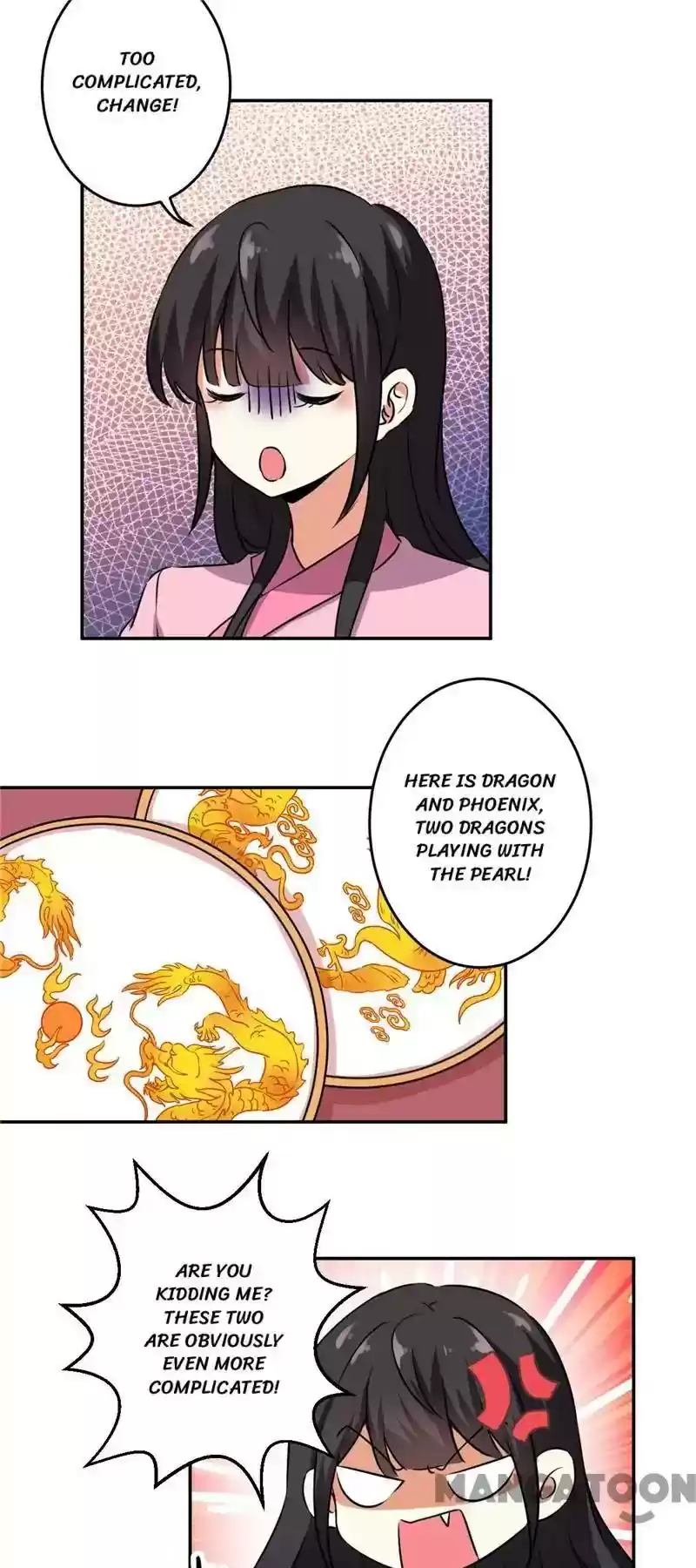 Prince, You're So Cheap! Chapter 417