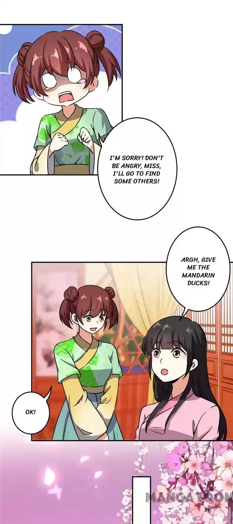 Prince, You're So Cheap! Chapter 417