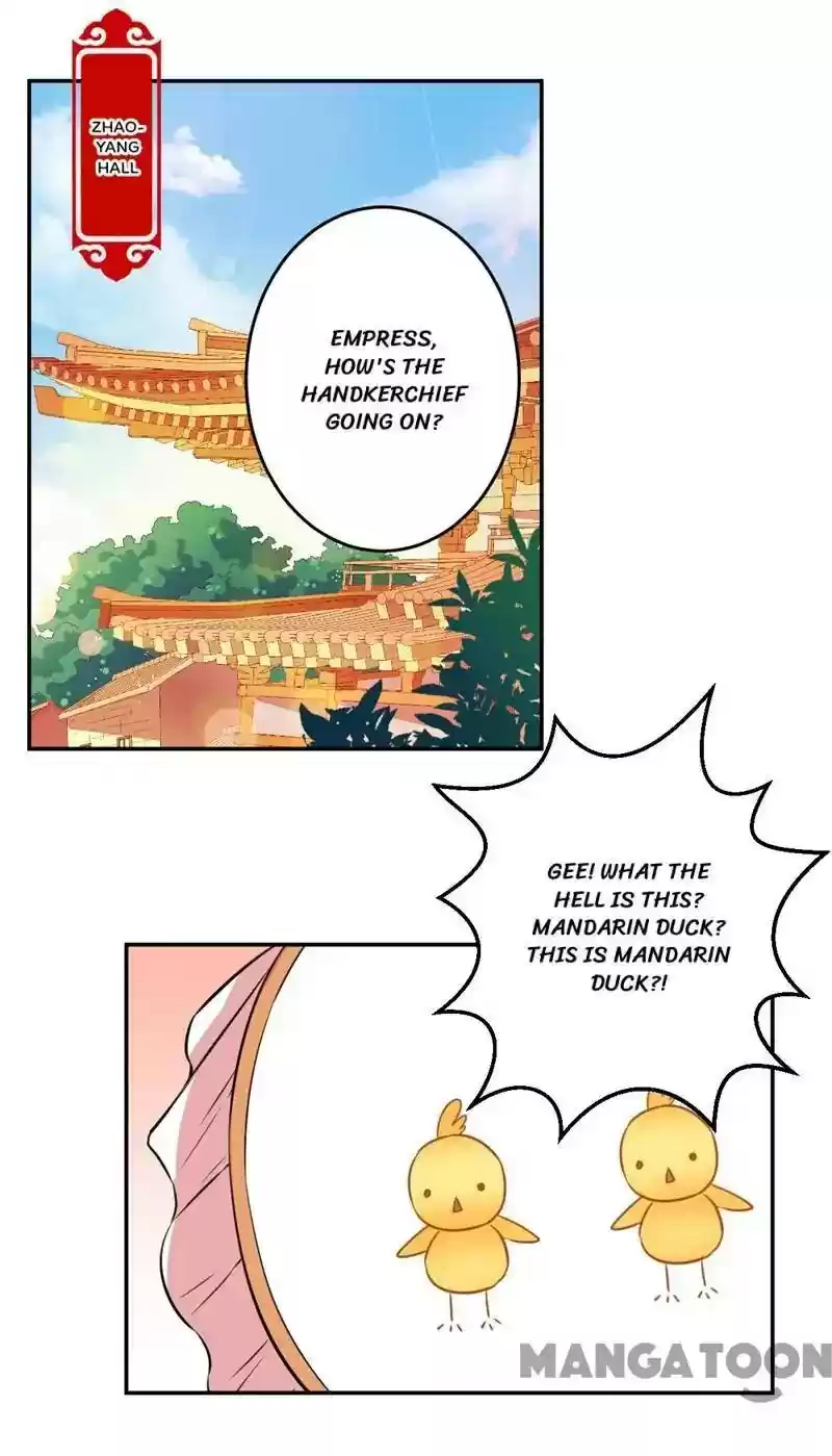 Prince, You're So Cheap! Chapter 417