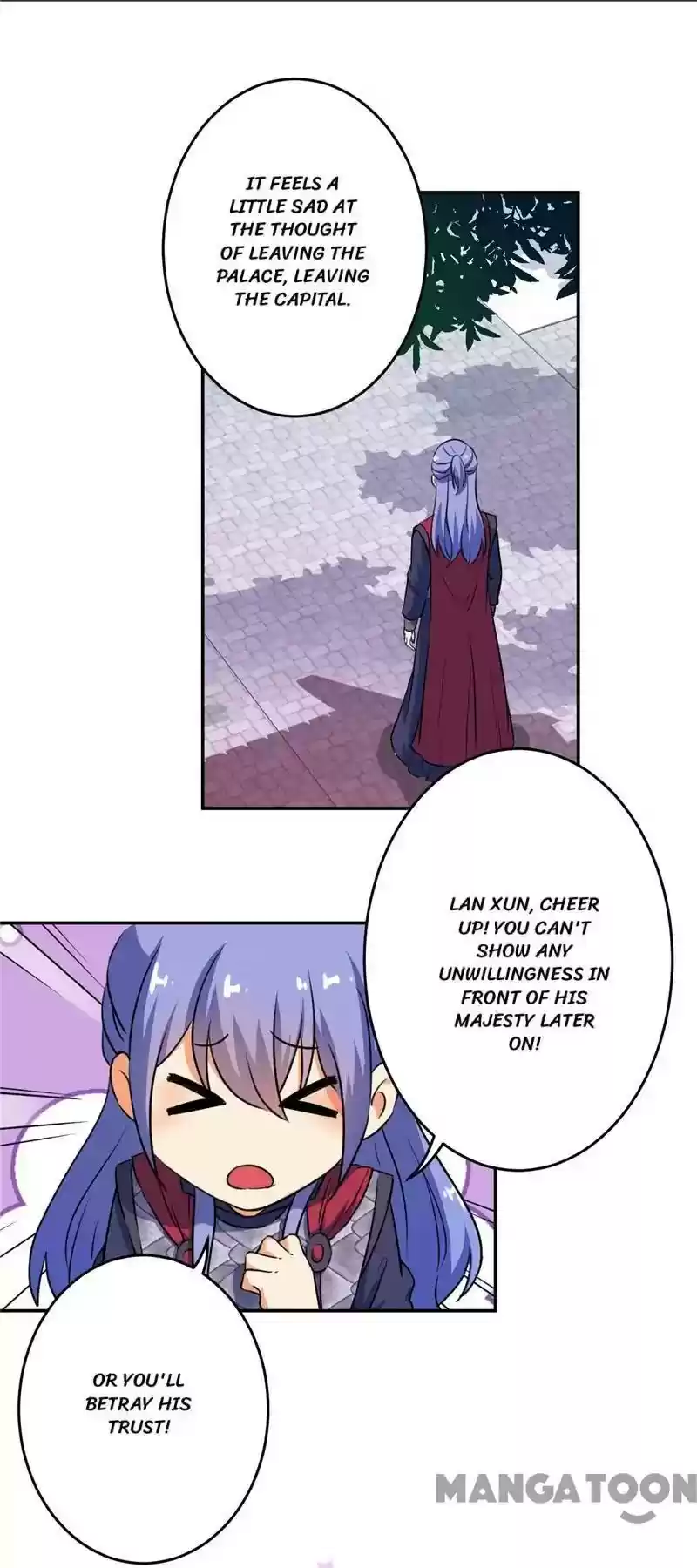 Prince, You're So Cheap! Chapter 418