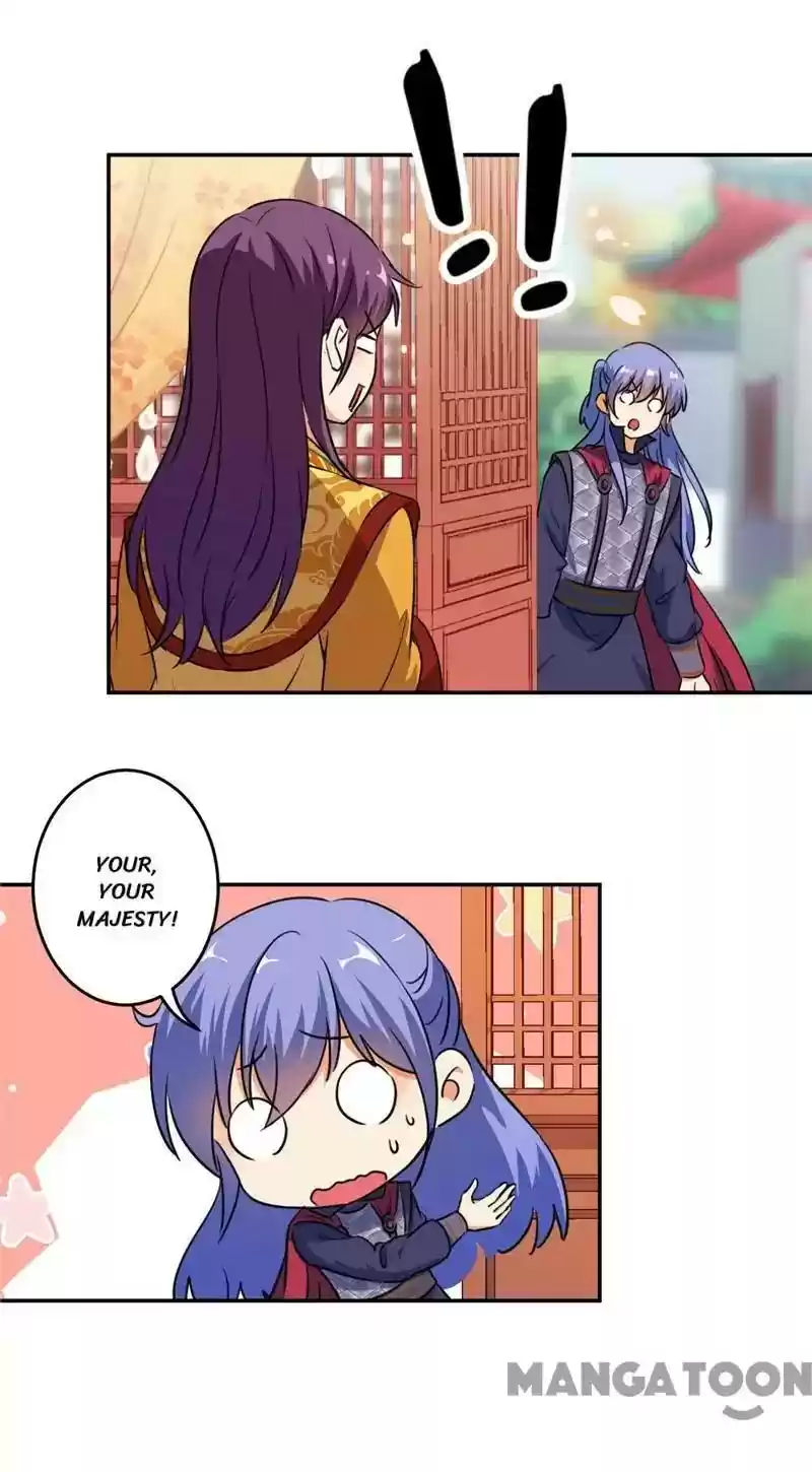 Prince, You're So Cheap! Chapter 418