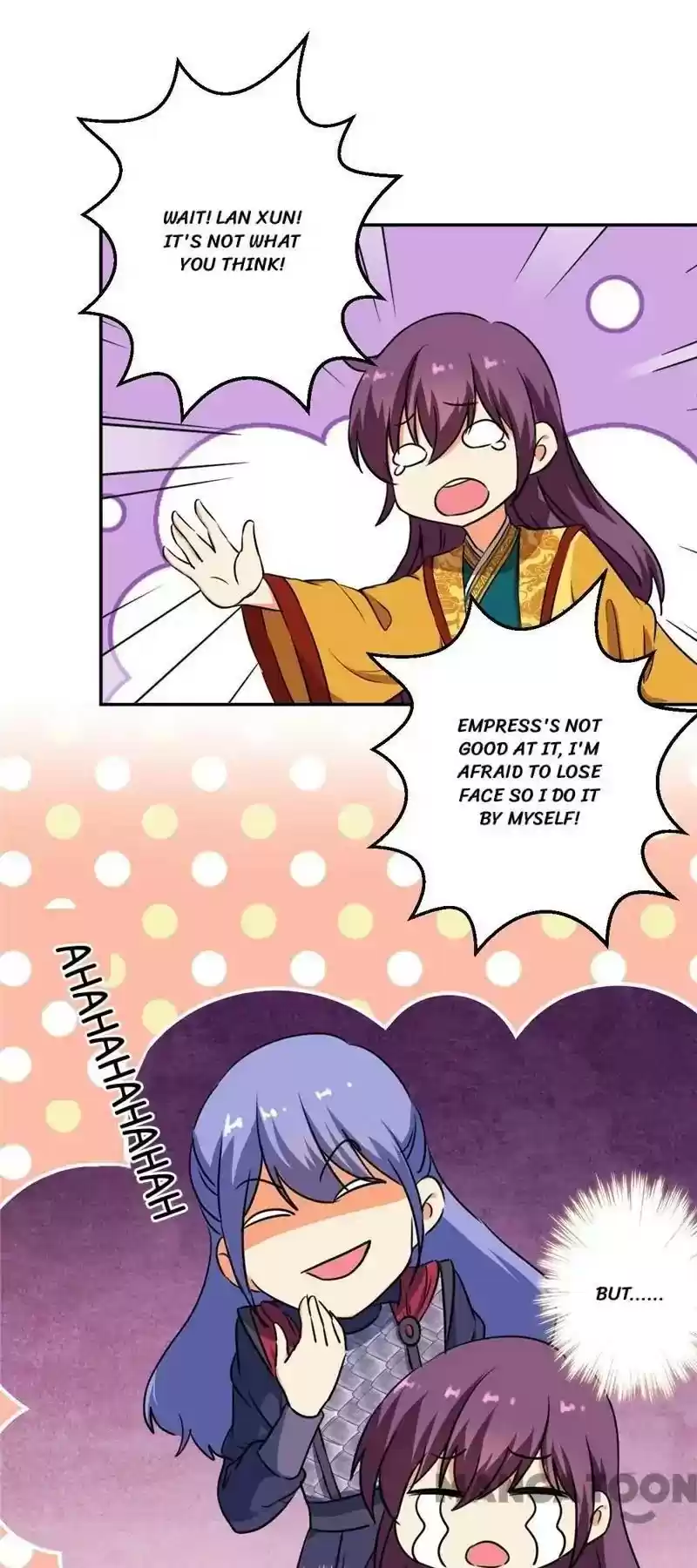 Prince, You're So Cheap! Chapter 418