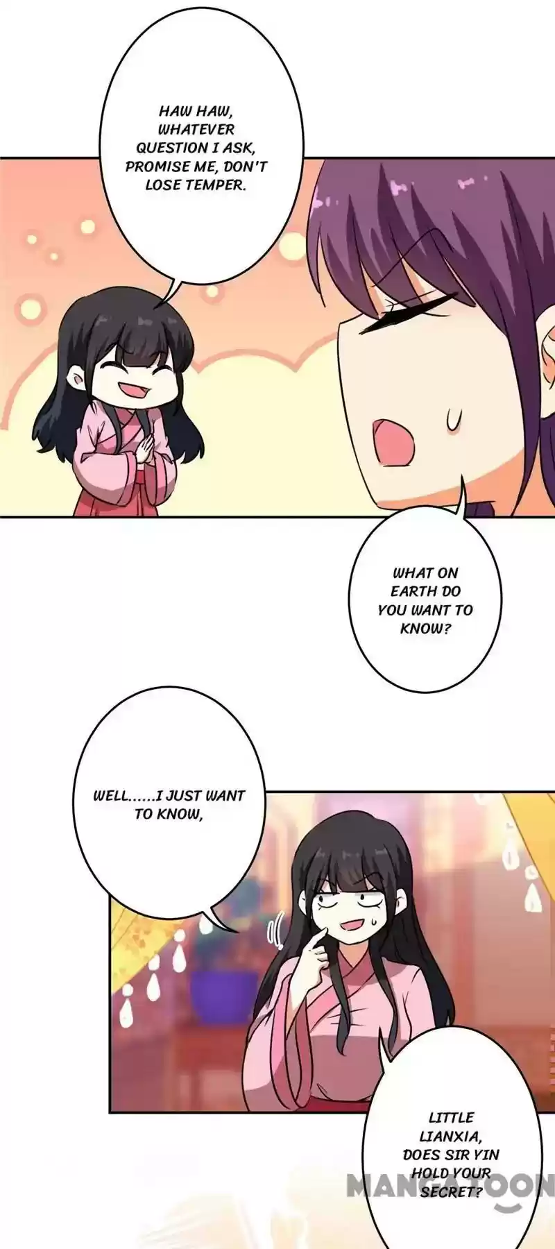 Prince, You're So Cheap! Chapter 418