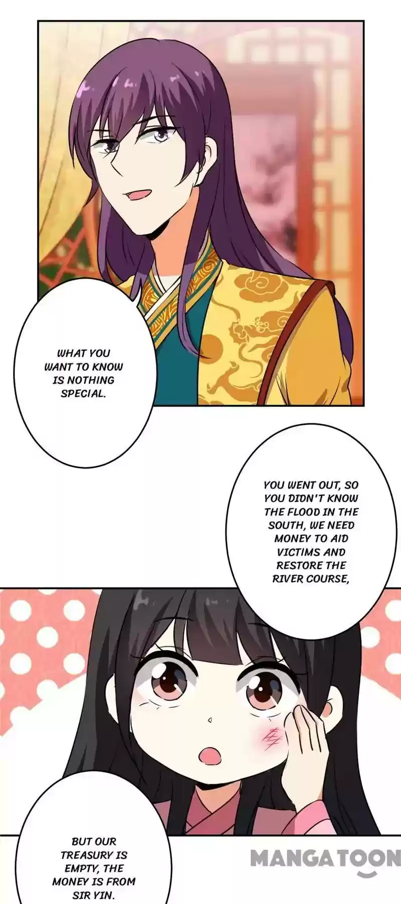 Prince, You're So Cheap! Chapter 418