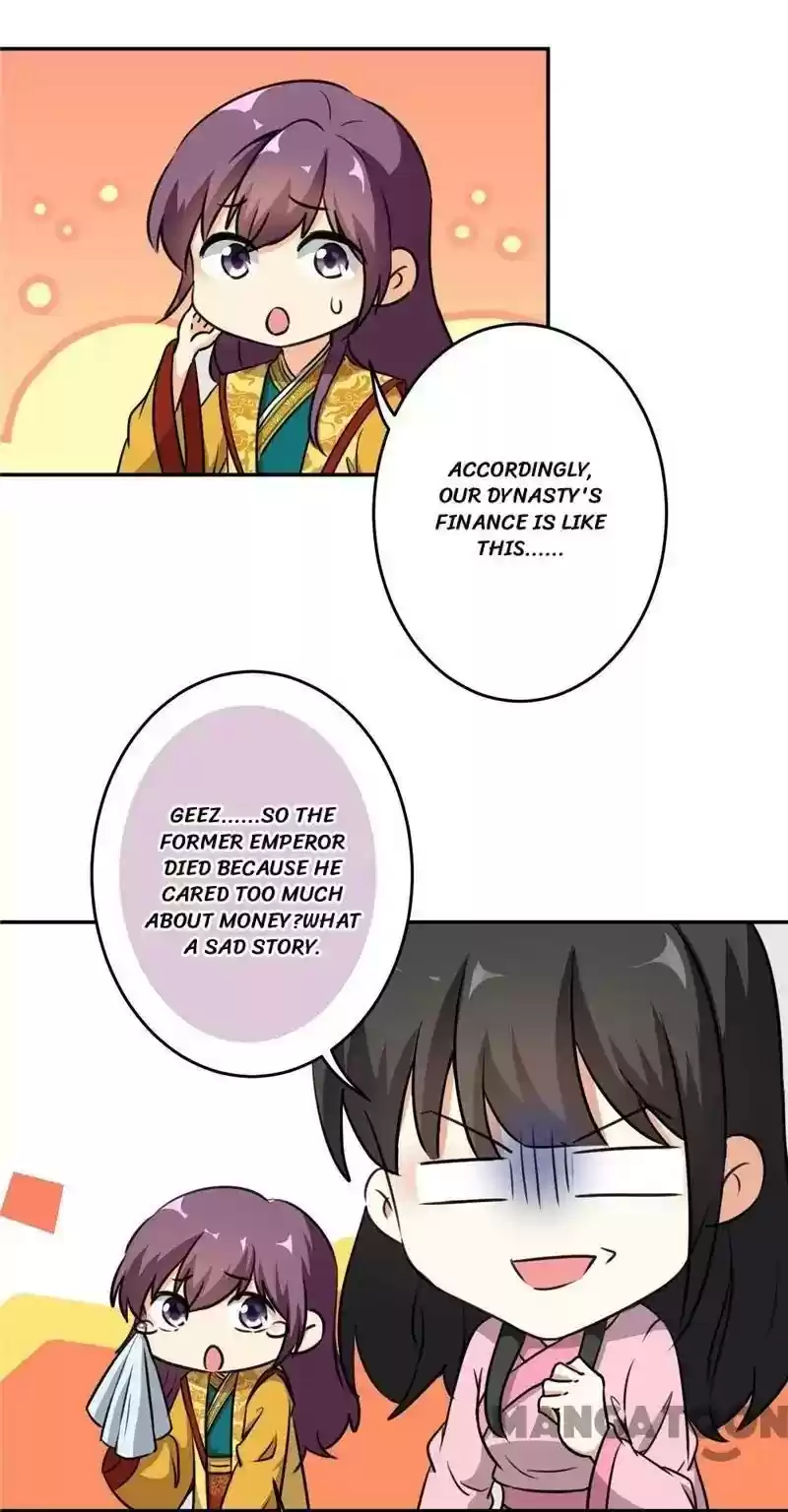 Prince, You're So Cheap! Chapter 419