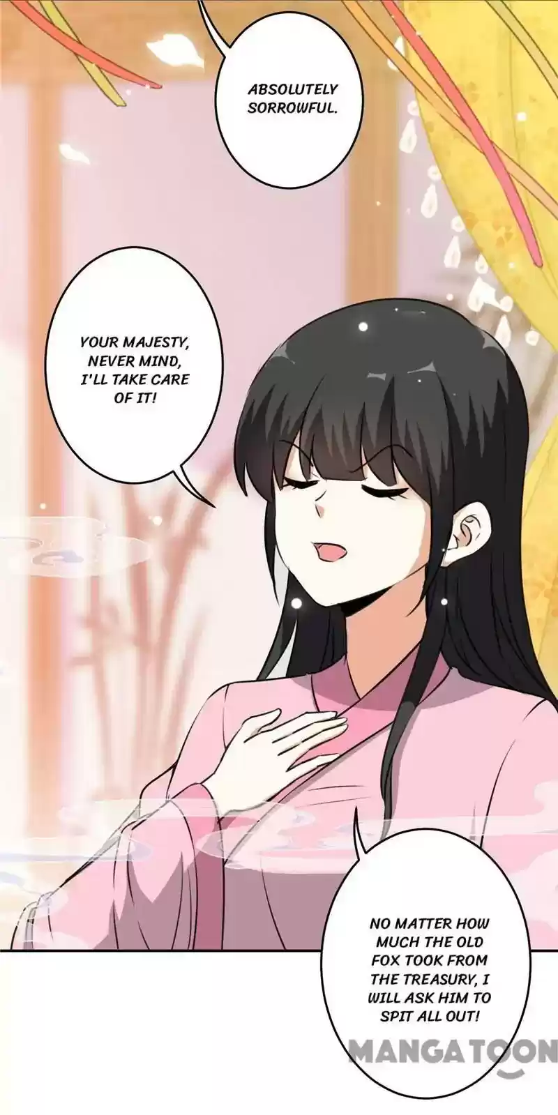 Prince, You're So Cheap! Chapter 419