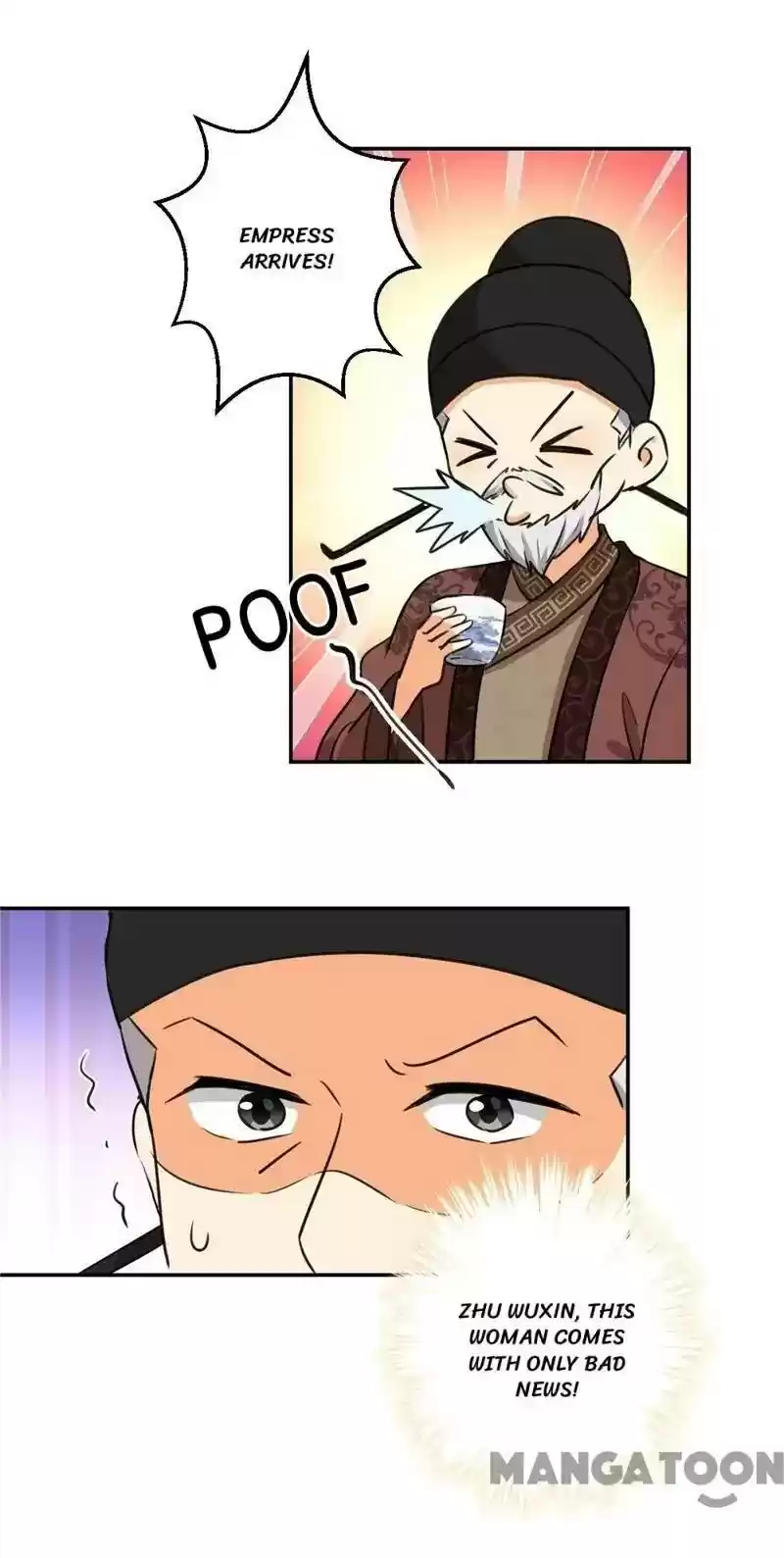 Prince, You're So Cheap! Chapter 419