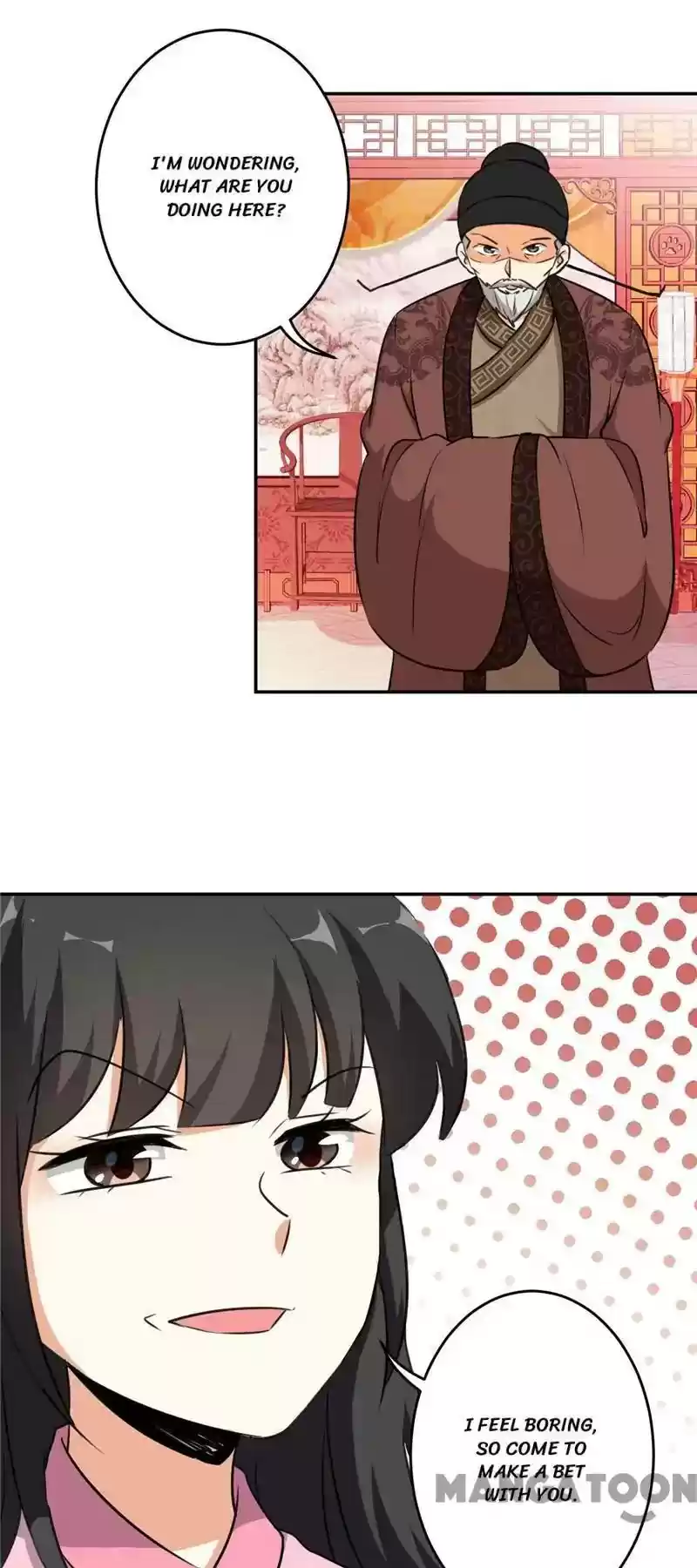 Prince, You're So Cheap! Chapter 419