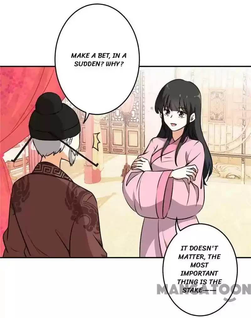 Prince, You're So Cheap! Chapter 419