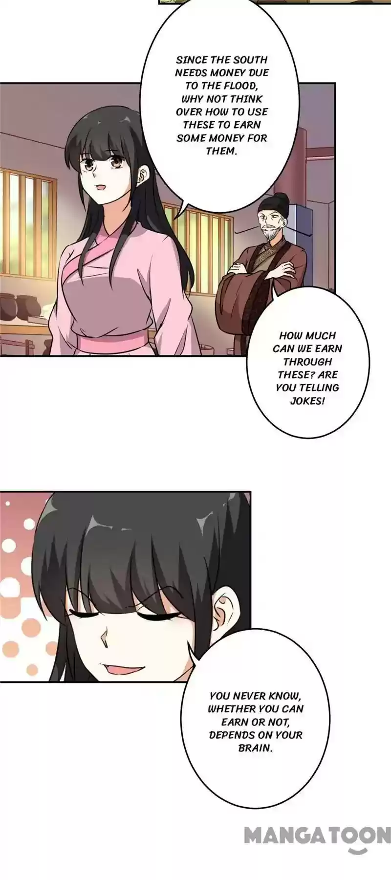 Prince, You're So Cheap! Chapter 419