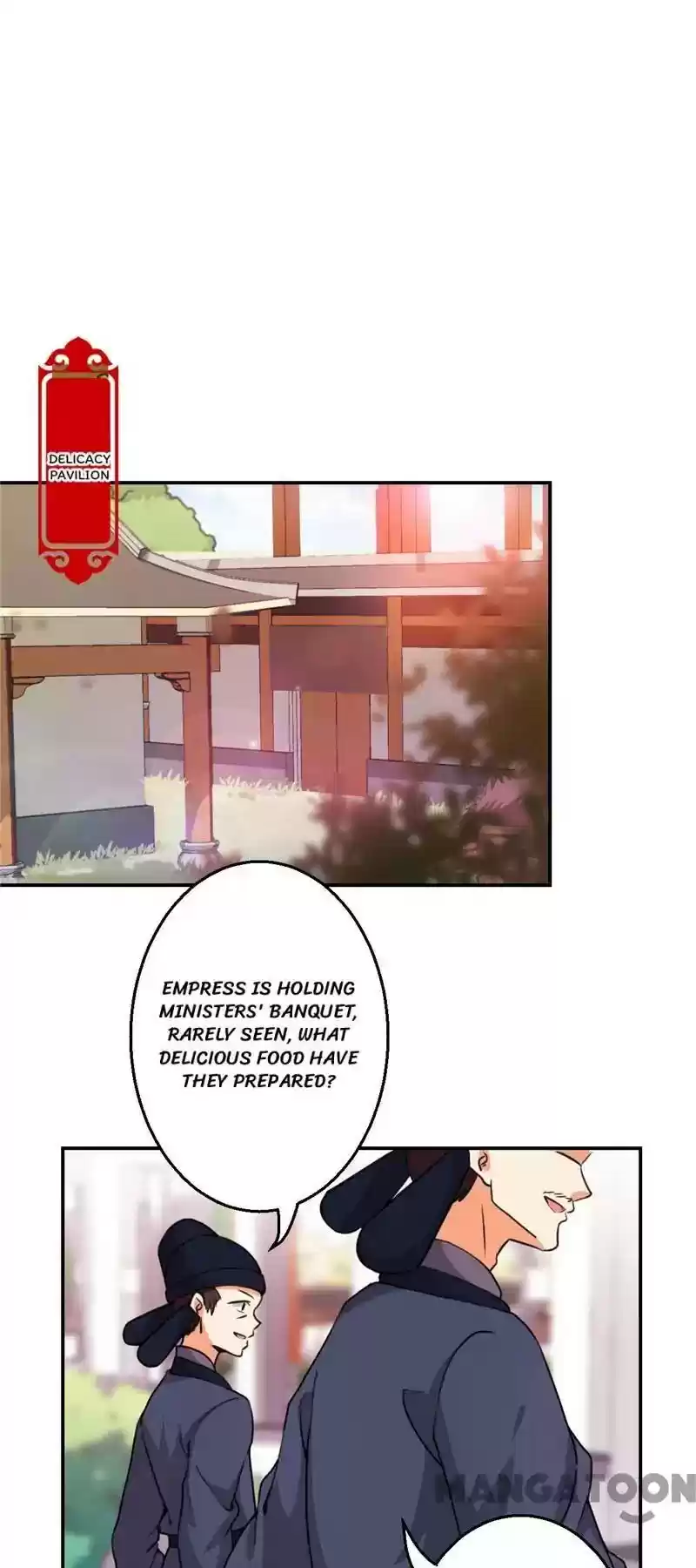 Prince, You're So Cheap! Chapter 420