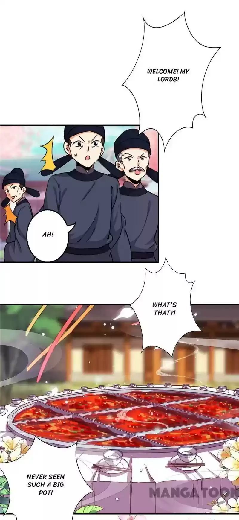 Prince, You're So Cheap! Chapter 420