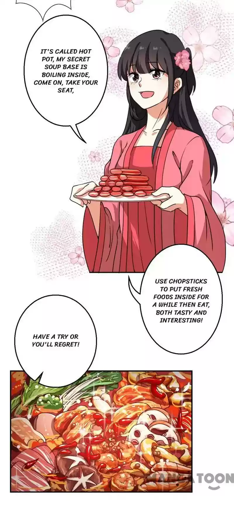 Prince, You're So Cheap! Chapter 420