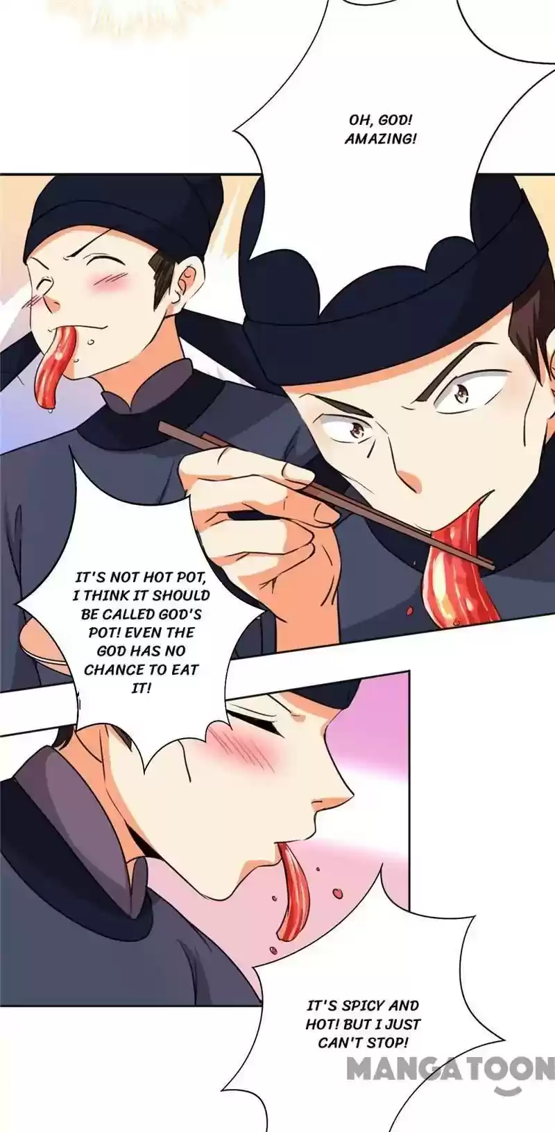 Prince, You're So Cheap! Chapter 420