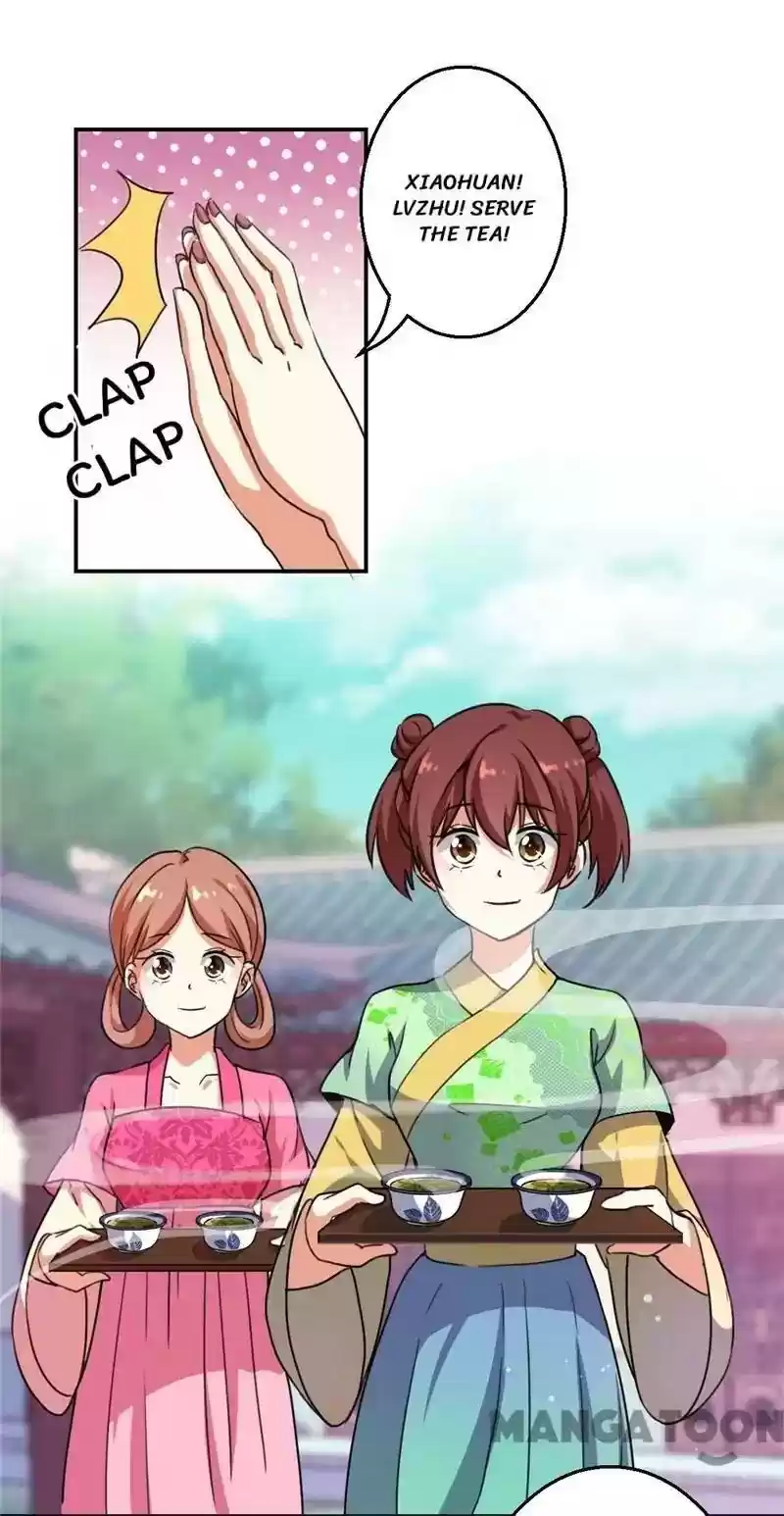 Prince, You're So Cheap! Chapter 420