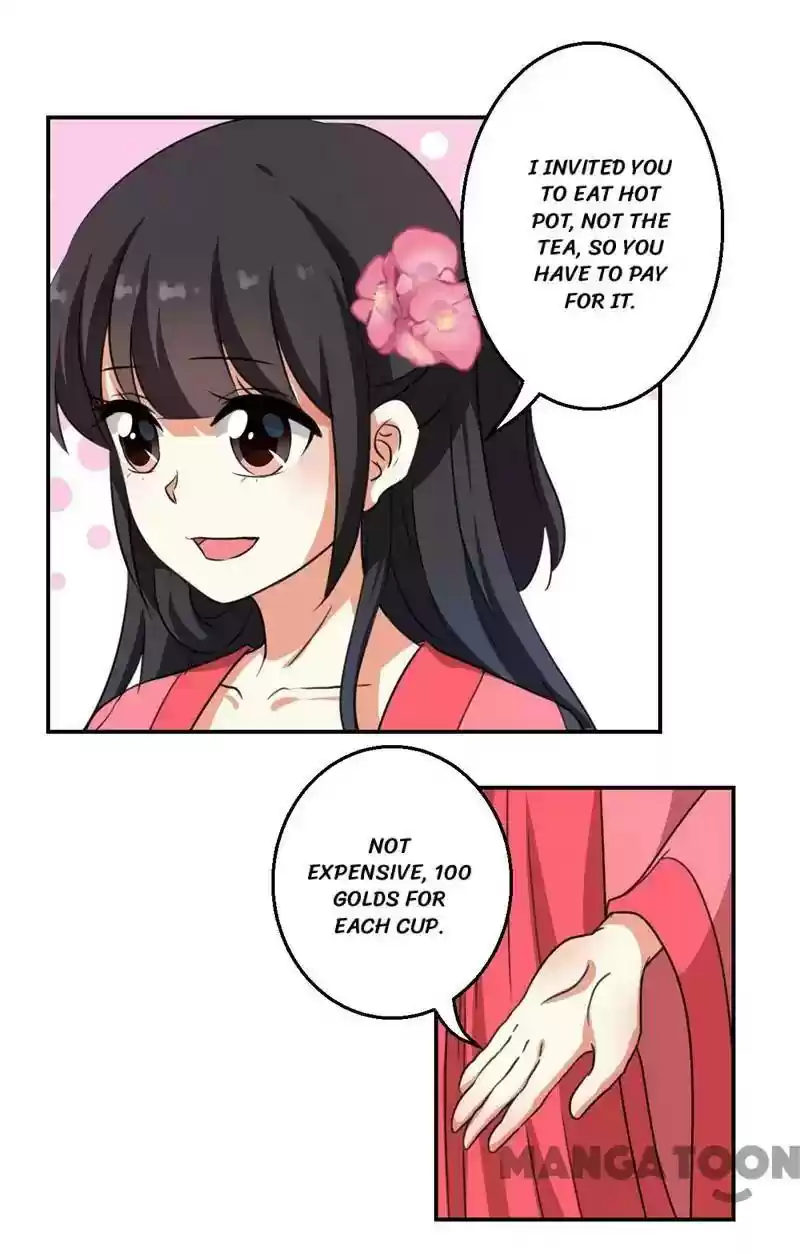 Prince, You're So Cheap! Chapter 420