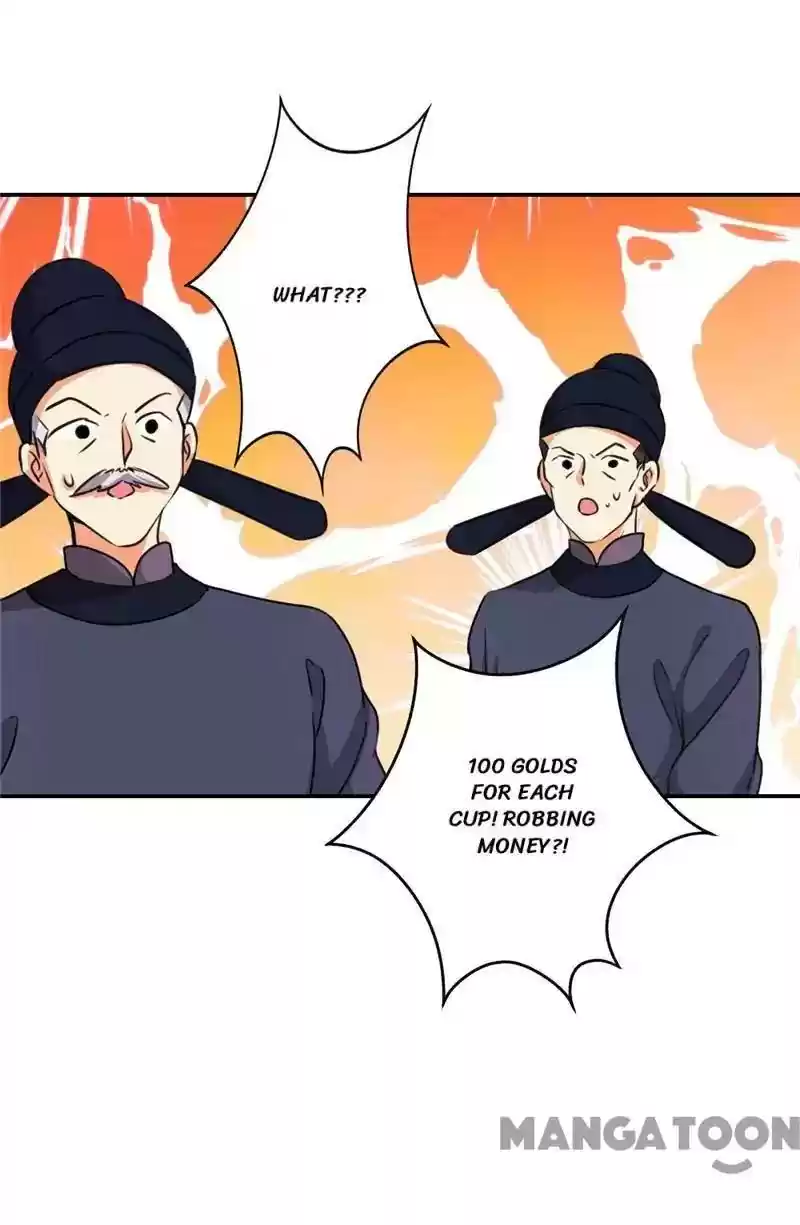 Prince, You're So Cheap! Chapter 420