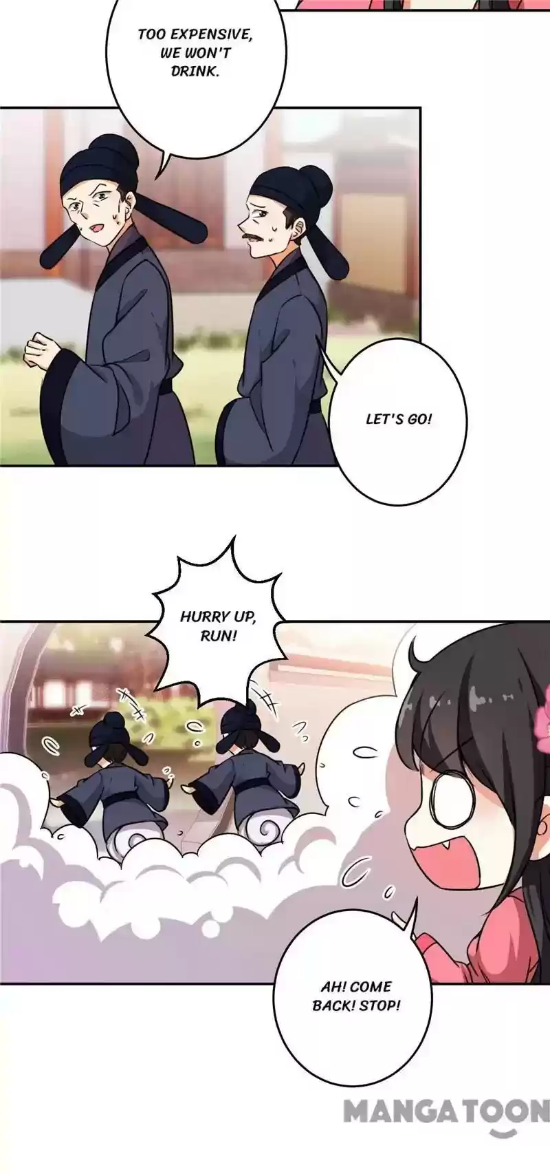 Prince, You're So Cheap! Chapter 421