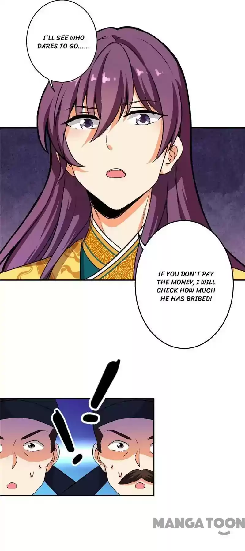 Prince, You're So Cheap! Chapter 421