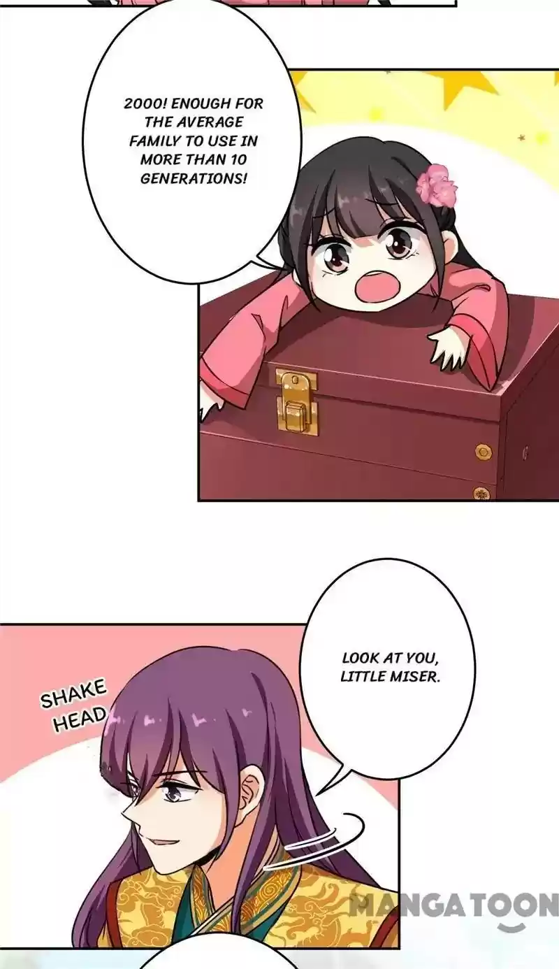 Prince, You're So Cheap! Chapter 421