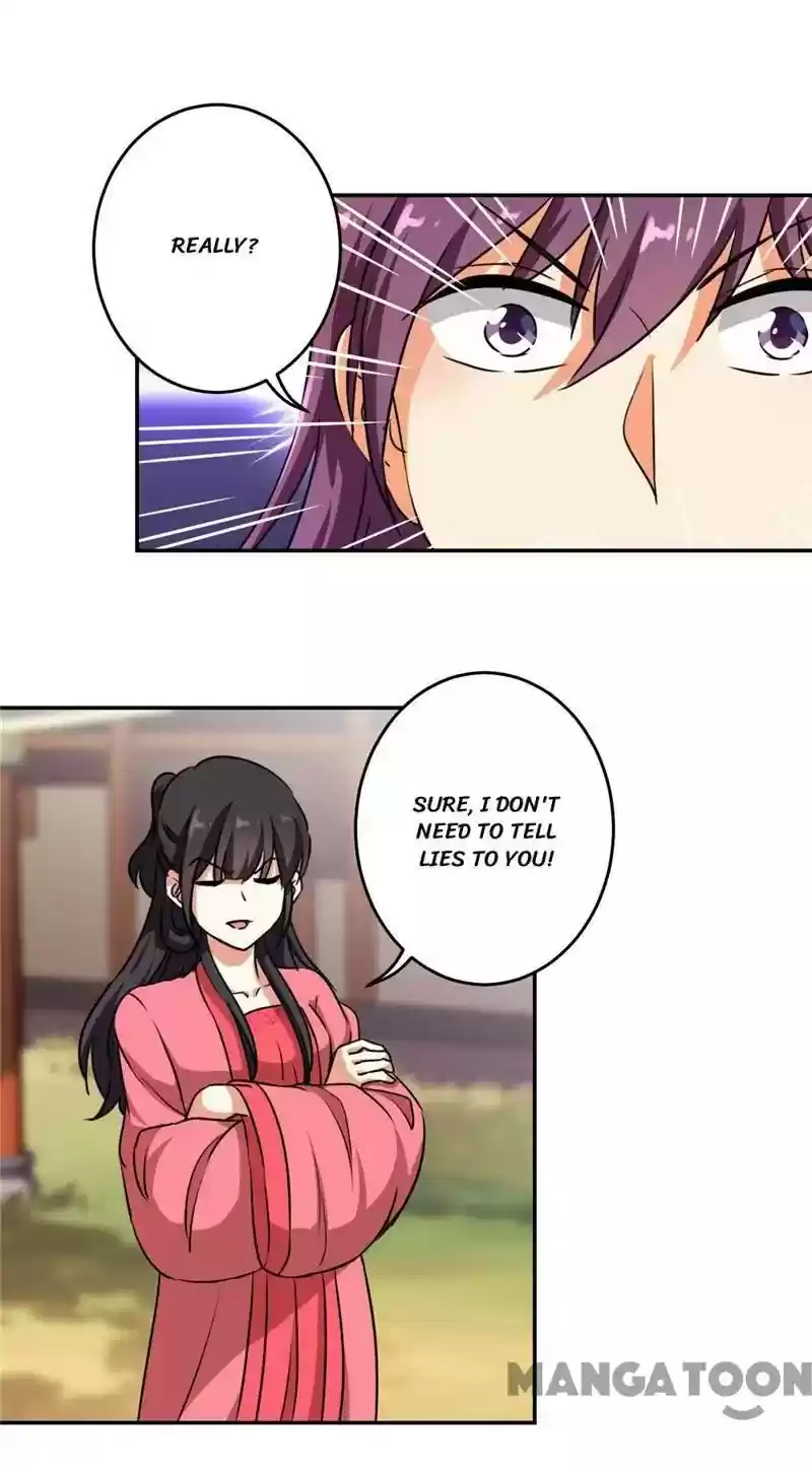 Prince, You're So Cheap! Chapter 421