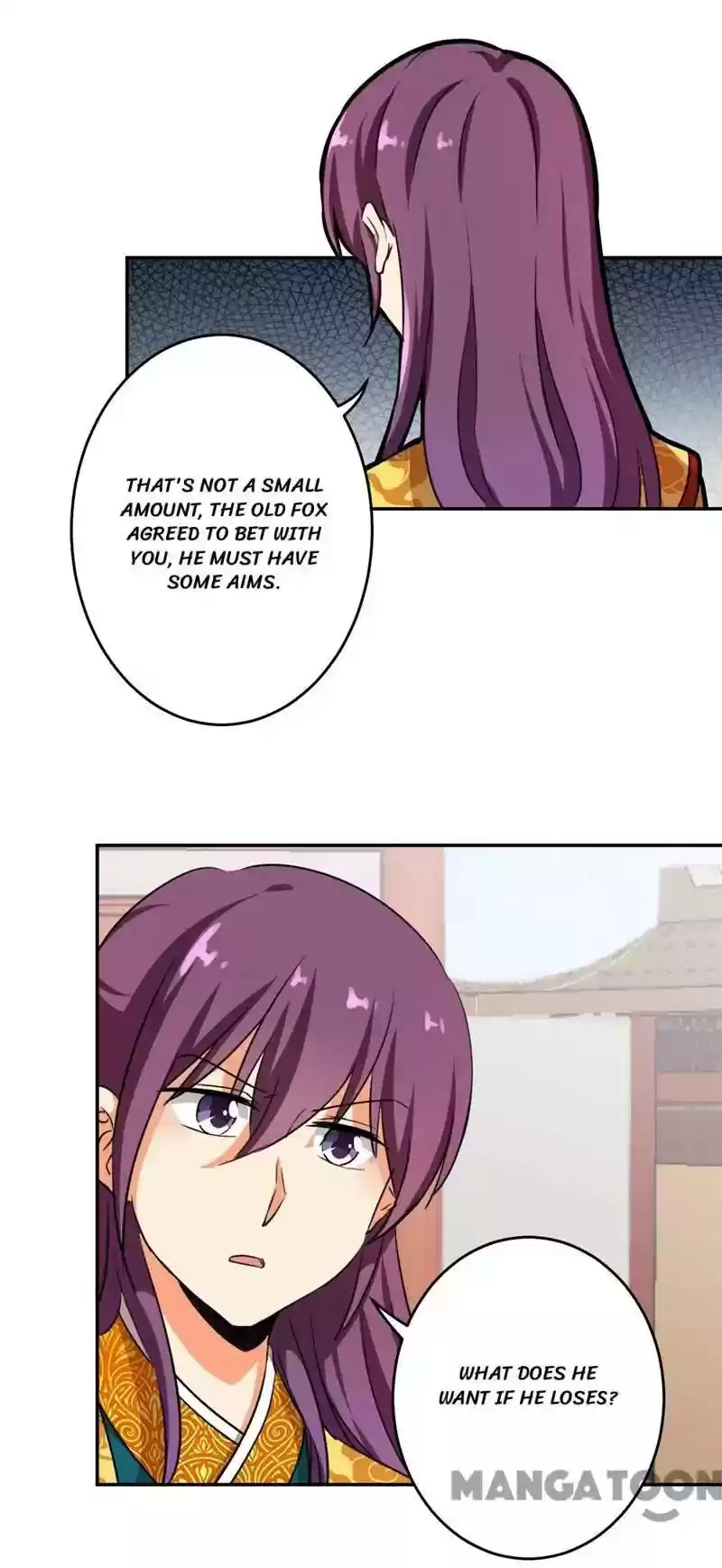 Prince, You're So Cheap! Chapter 421