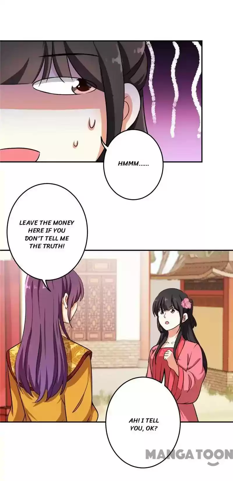 Prince, You're So Cheap! Chapter 421