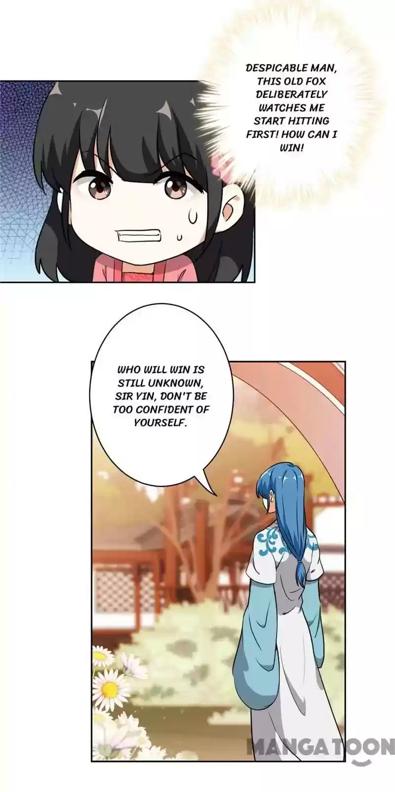 Prince, You're So Cheap! Chapter 422