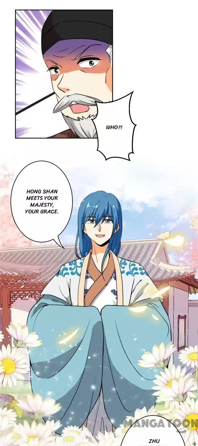 Prince, You're So Cheap! Chapter 422