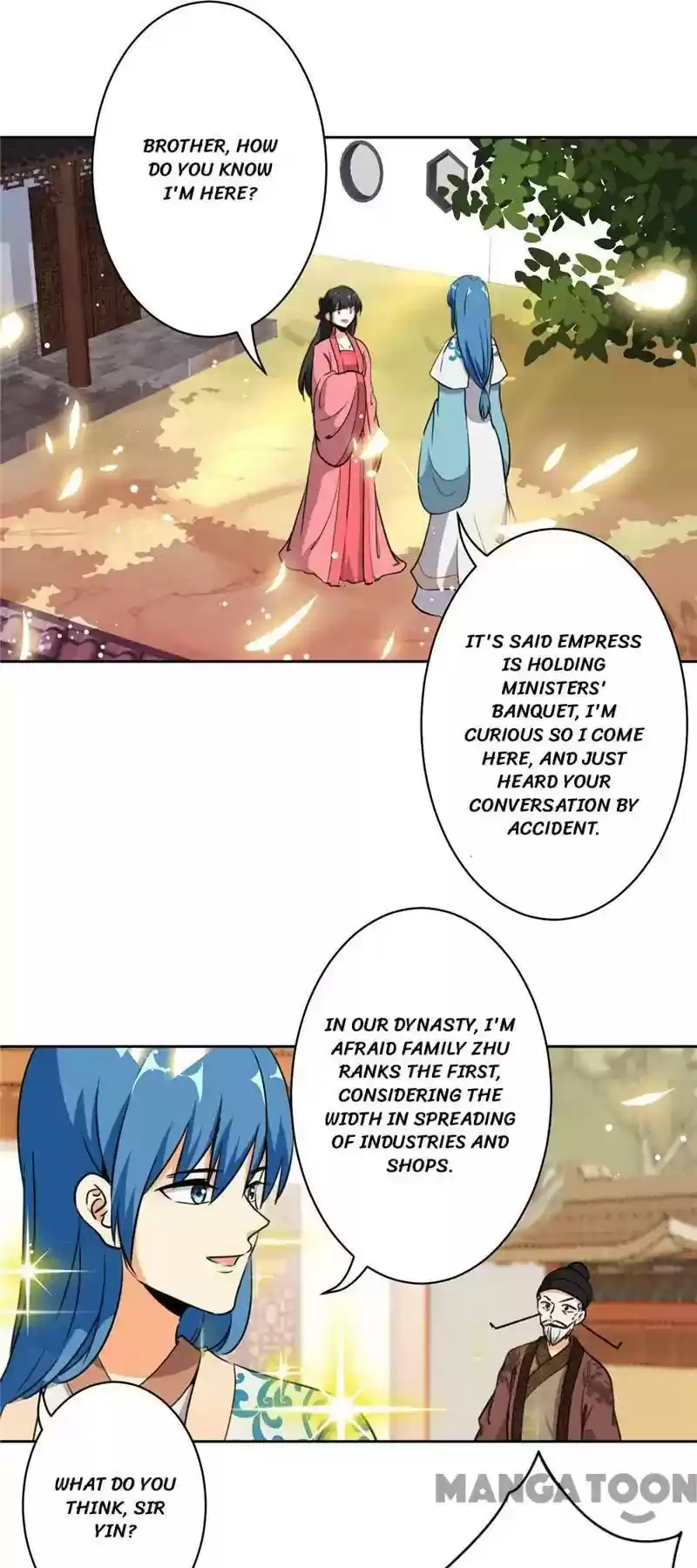 Prince, You're So Cheap! Chapter 422