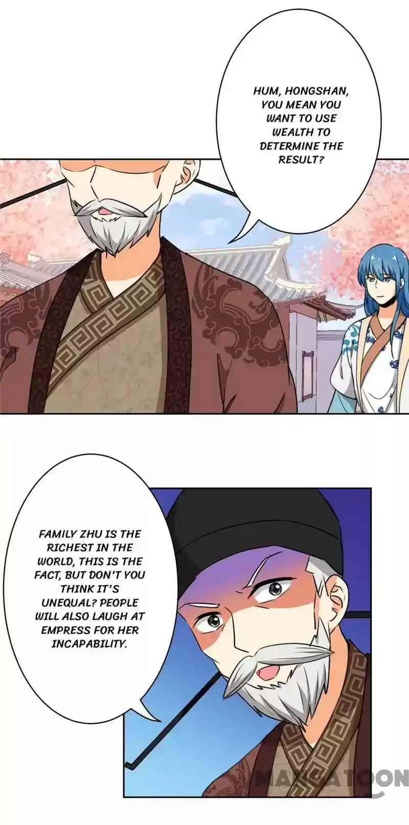 Prince, You're So Cheap! Chapter 422