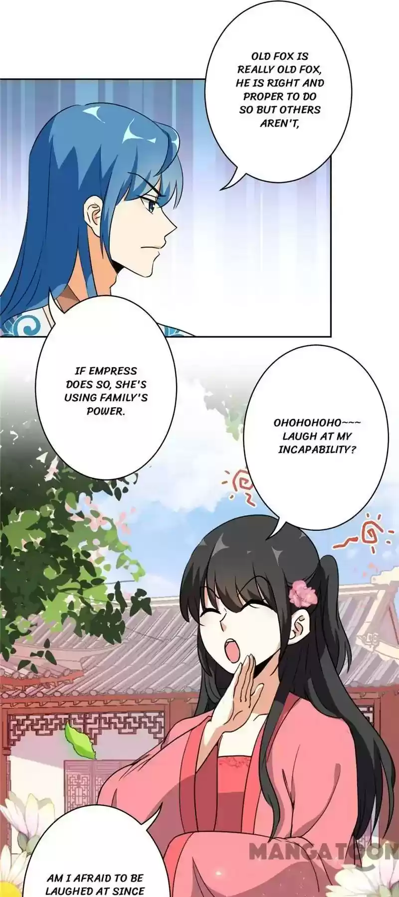 Prince, You're So Cheap! Chapter 422