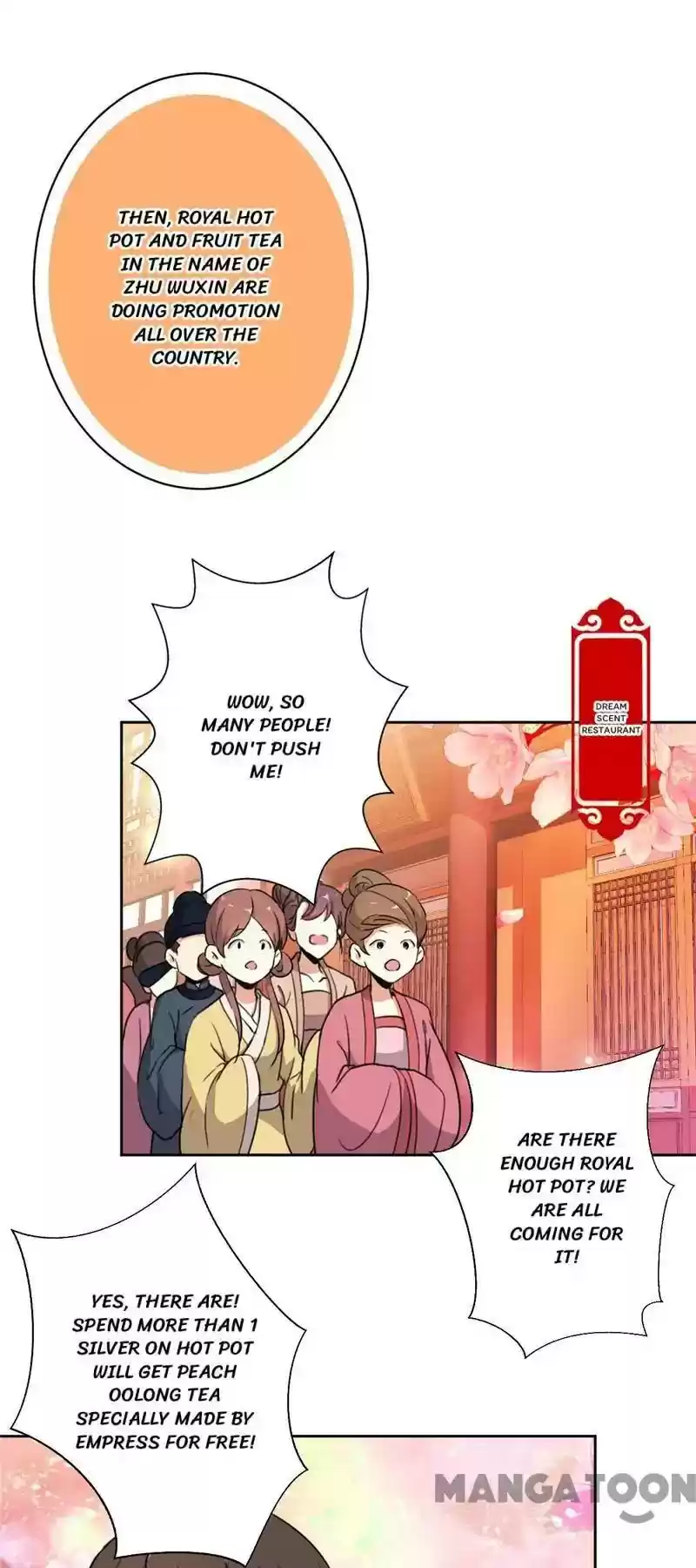 Prince, You're So Cheap! Chapter 422