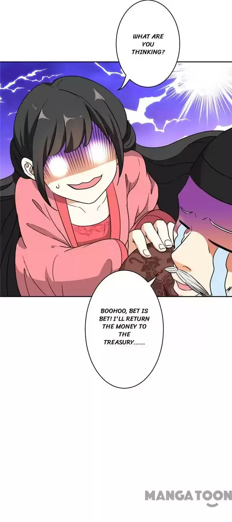 Prince, You're So Cheap! Chapter 422