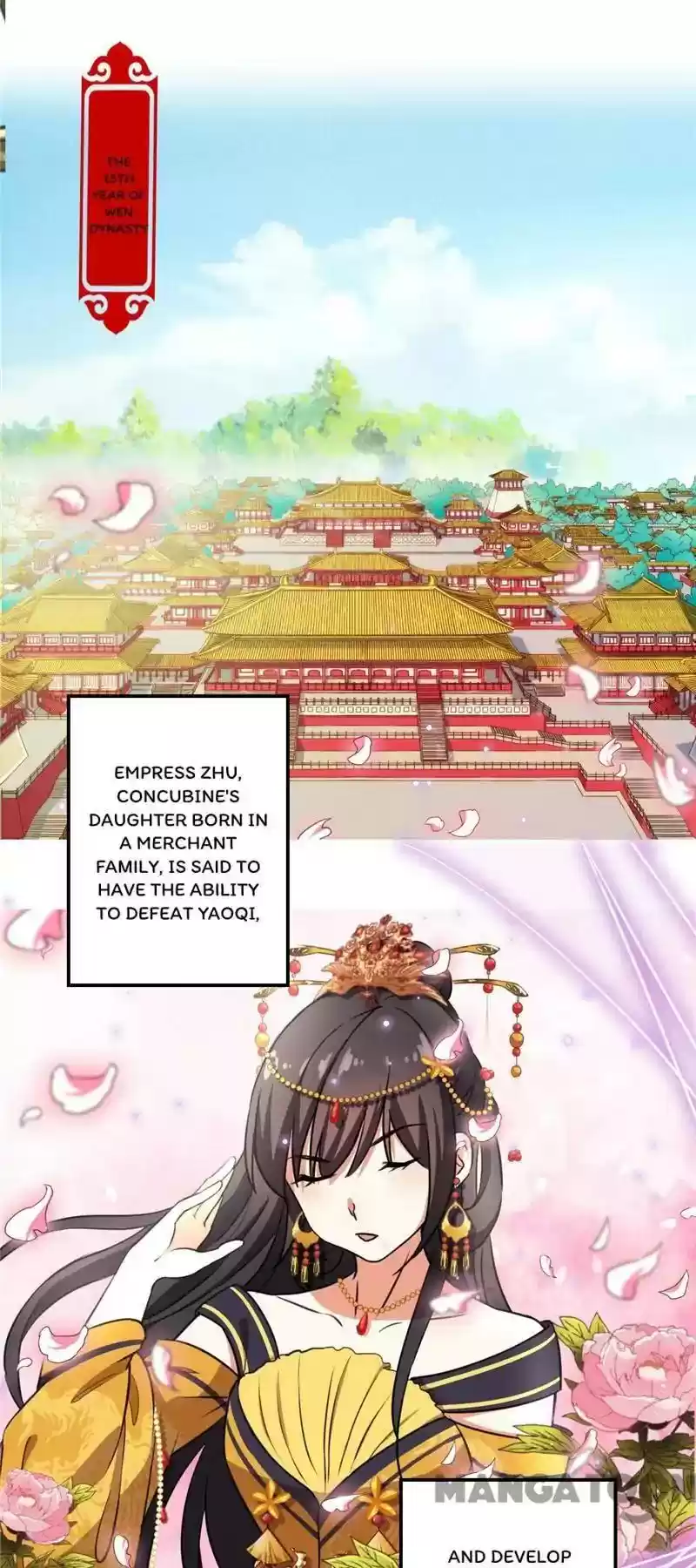 Prince, You're So Cheap! Chapter 423