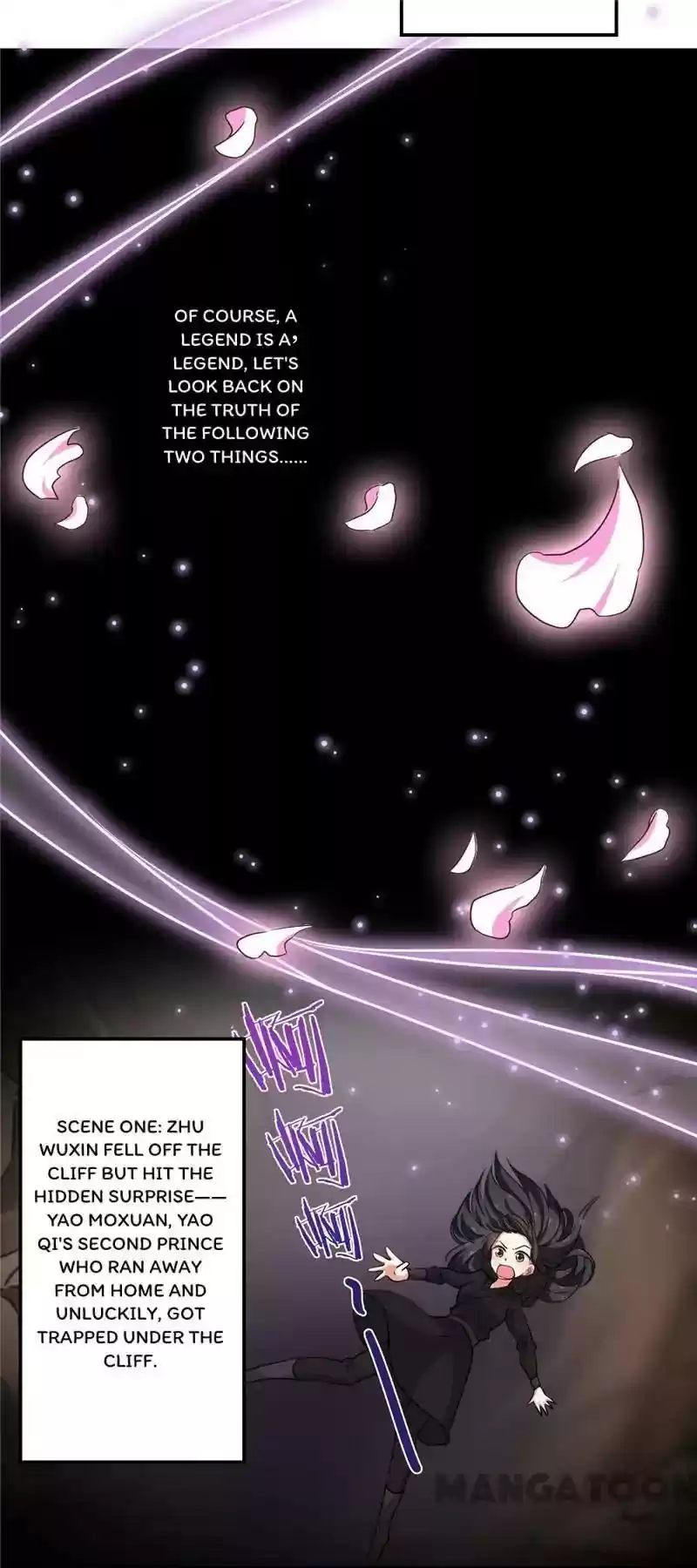 Prince, You're So Cheap! Chapter 423