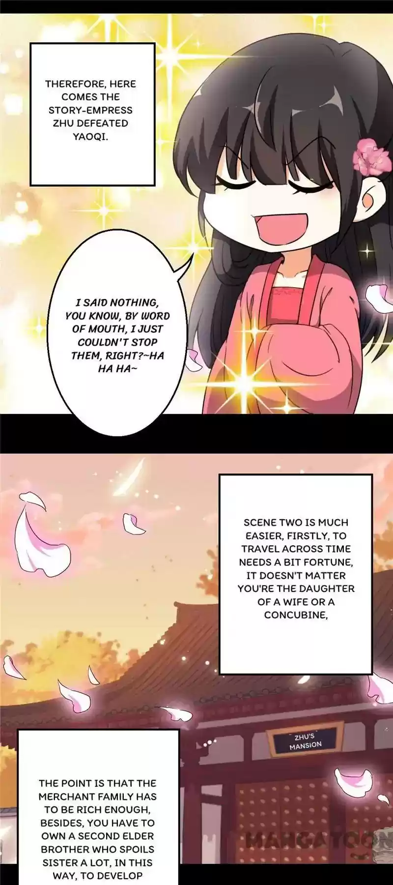 Prince, You're So Cheap! Chapter 423