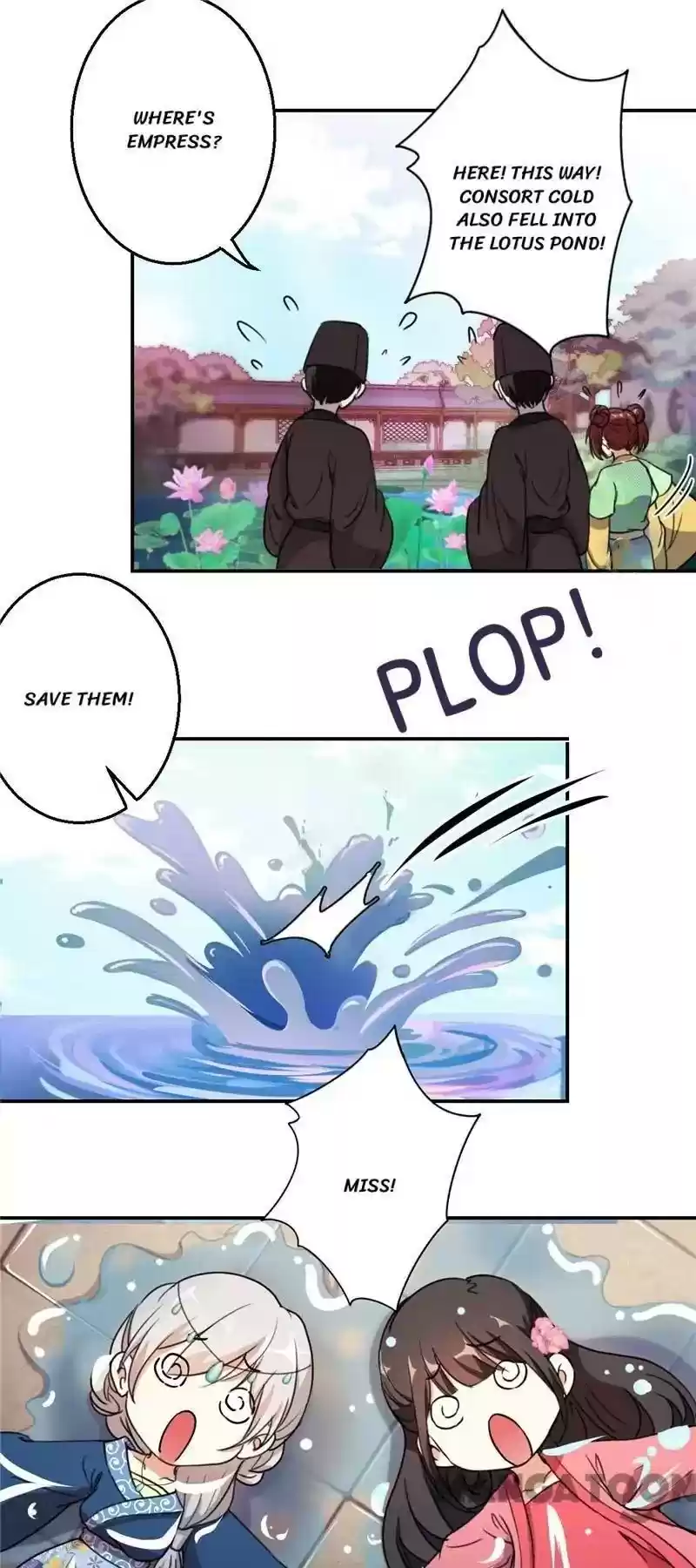 Prince, You're So Cheap! Chapter 423