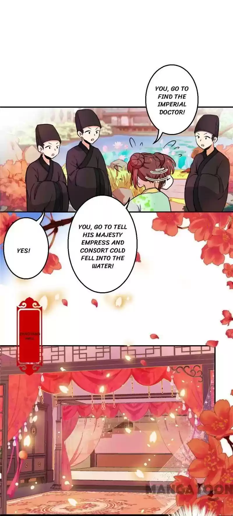 Prince, You're So Cheap! Chapter 423