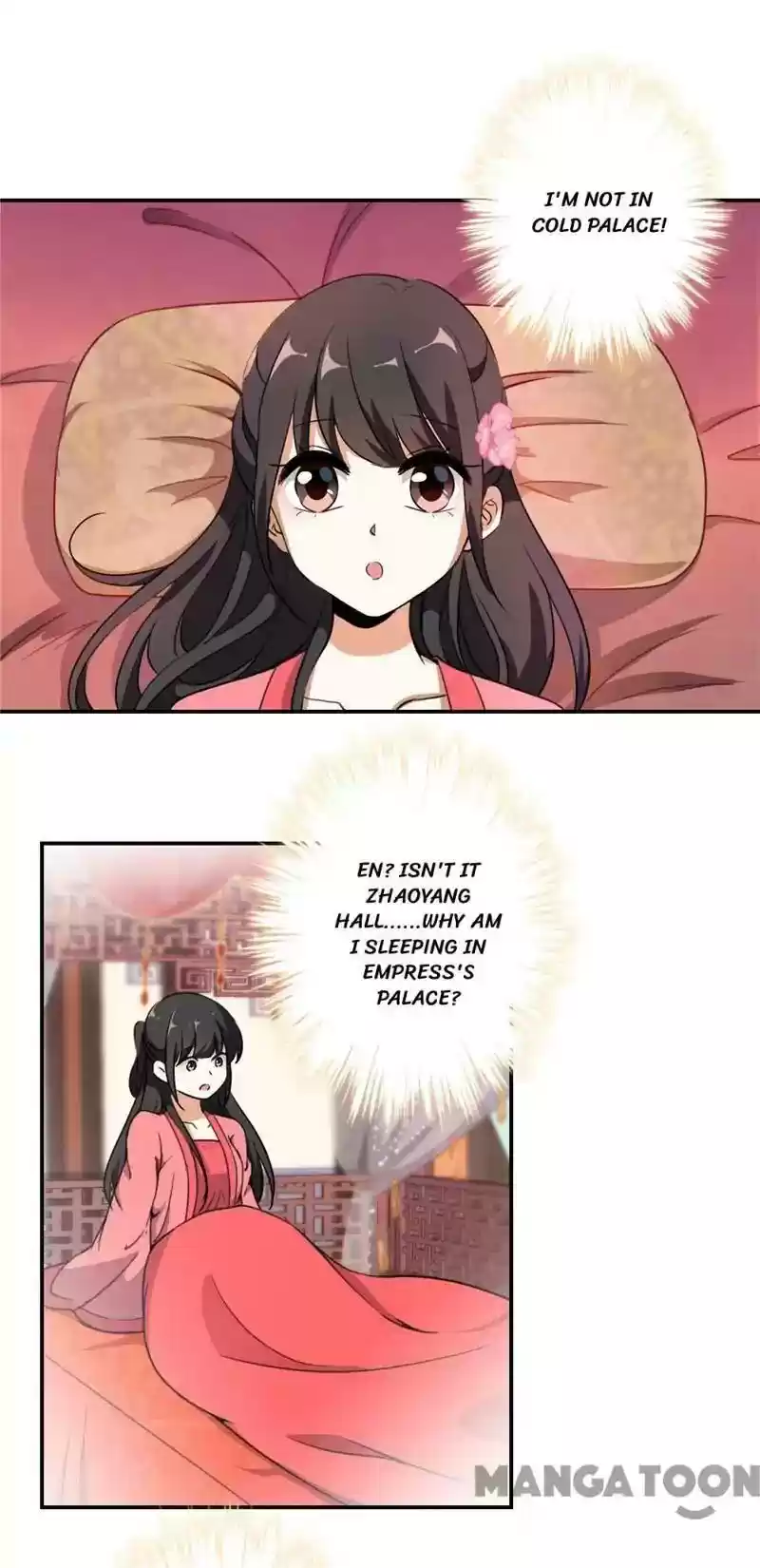 Prince, You're So Cheap! Chapter 423