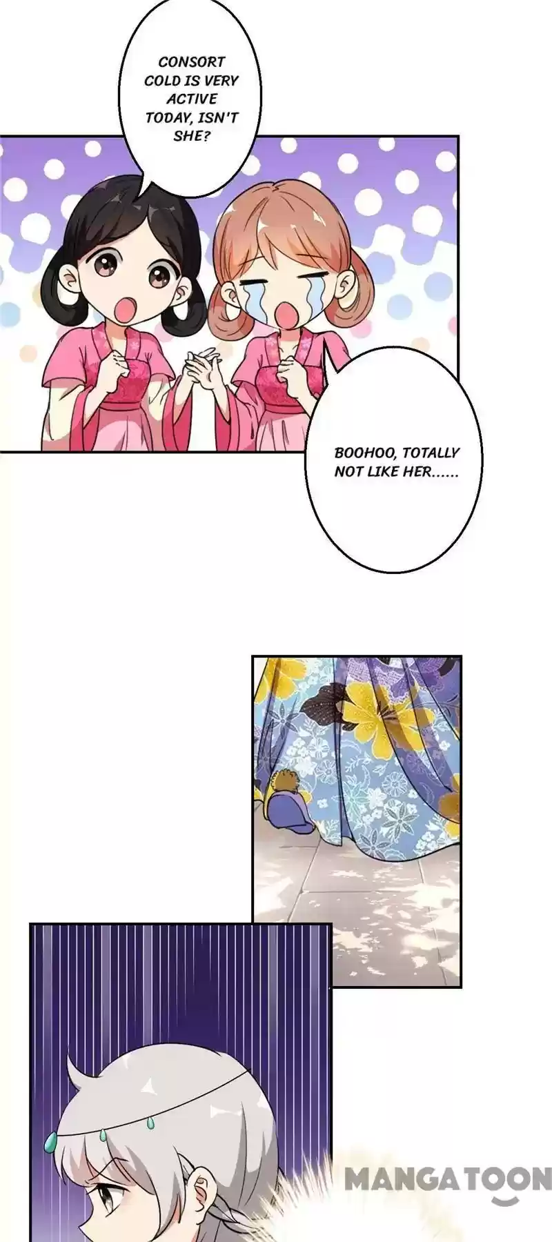 Prince, You're So Cheap! Chapter 424