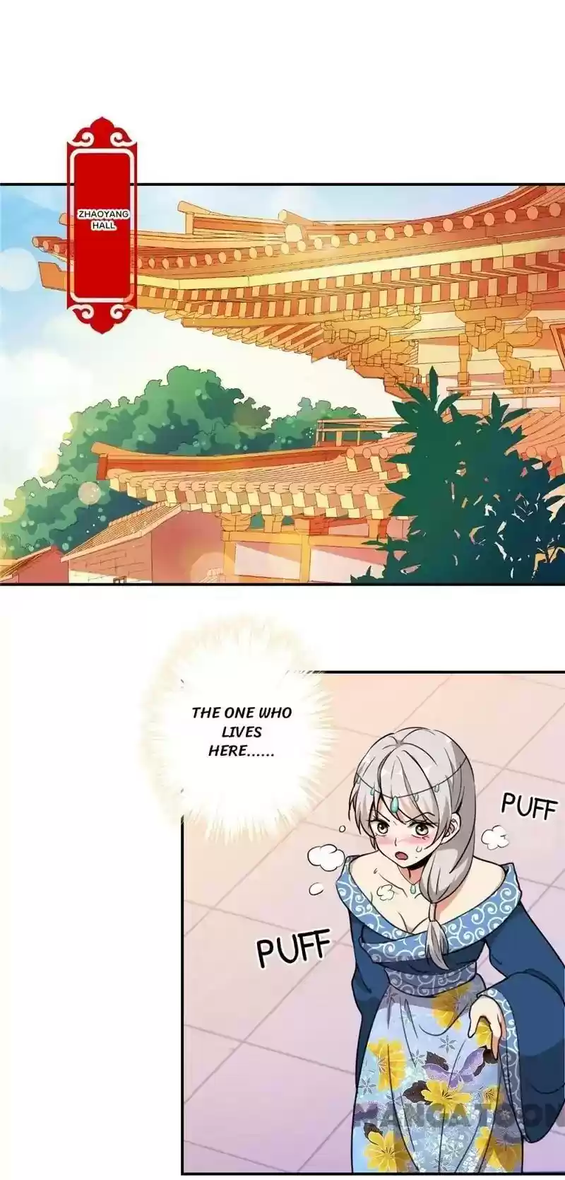 Prince, You're So Cheap! Chapter 424