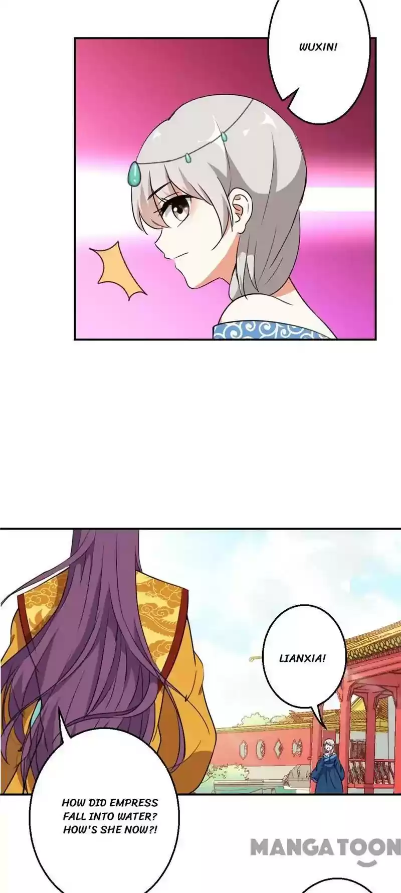 Prince, You're So Cheap! Chapter 424