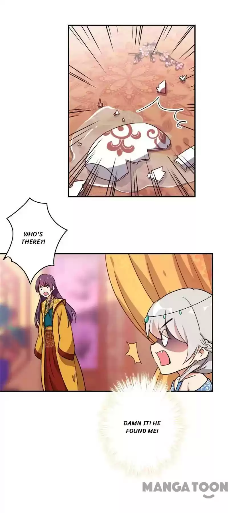 Prince, You're So Cheap! Chapter 424