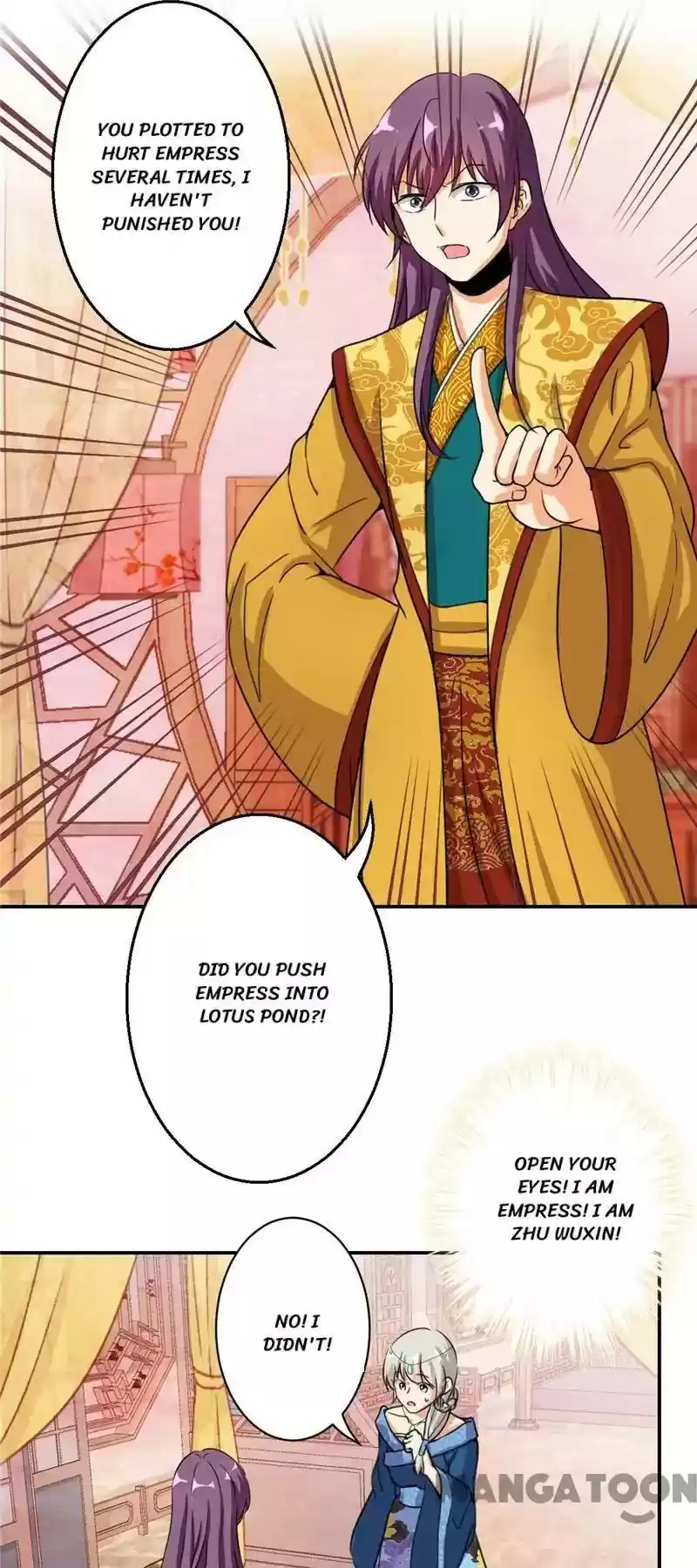 Prince, You're So Cheap! Chapter 425