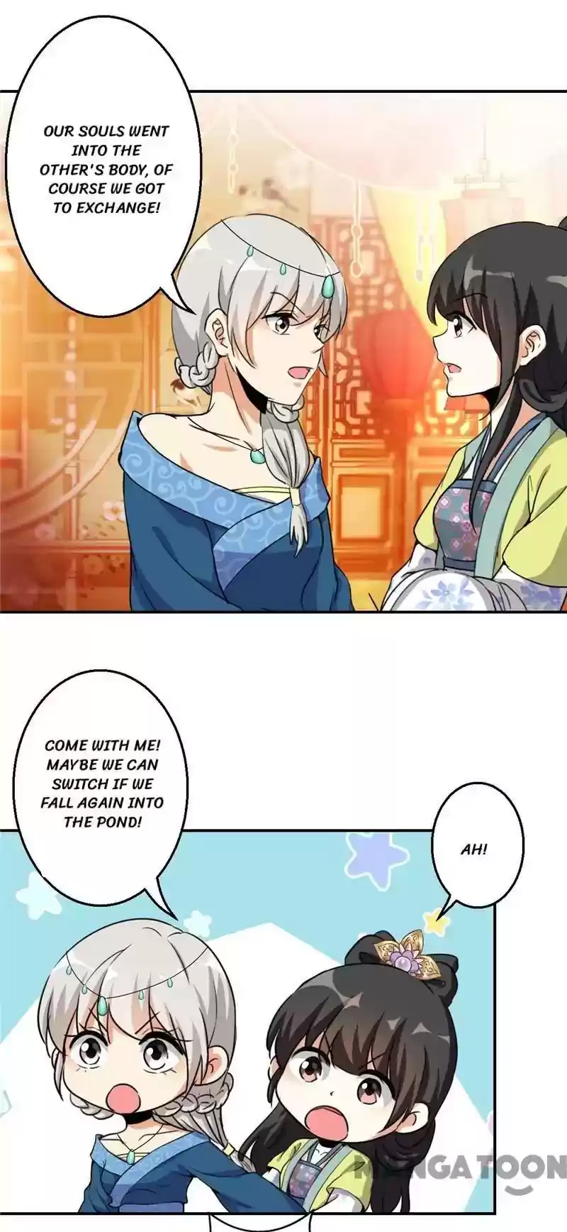 Prince, You're So Cheap! Chapter 425